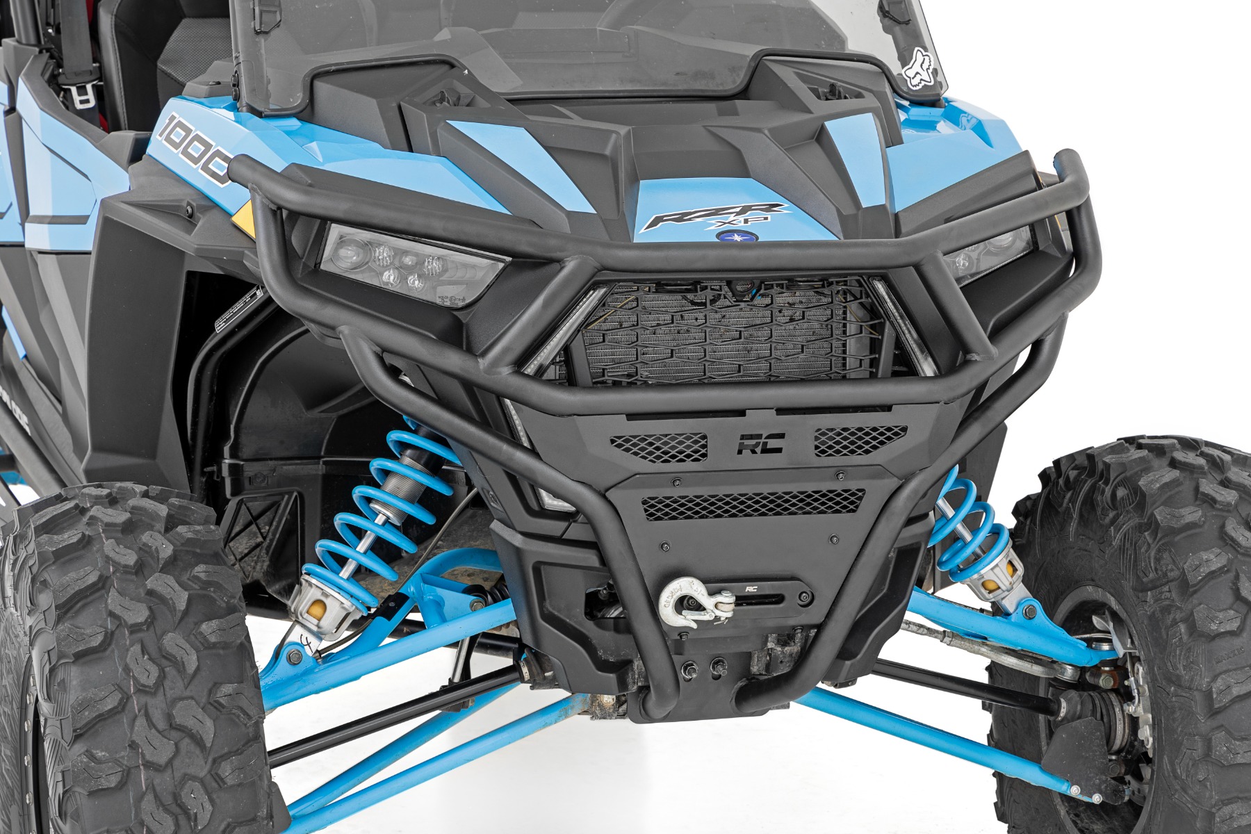 Tubular Bumper | Front | Polaris RZR XP 1000 — view 2