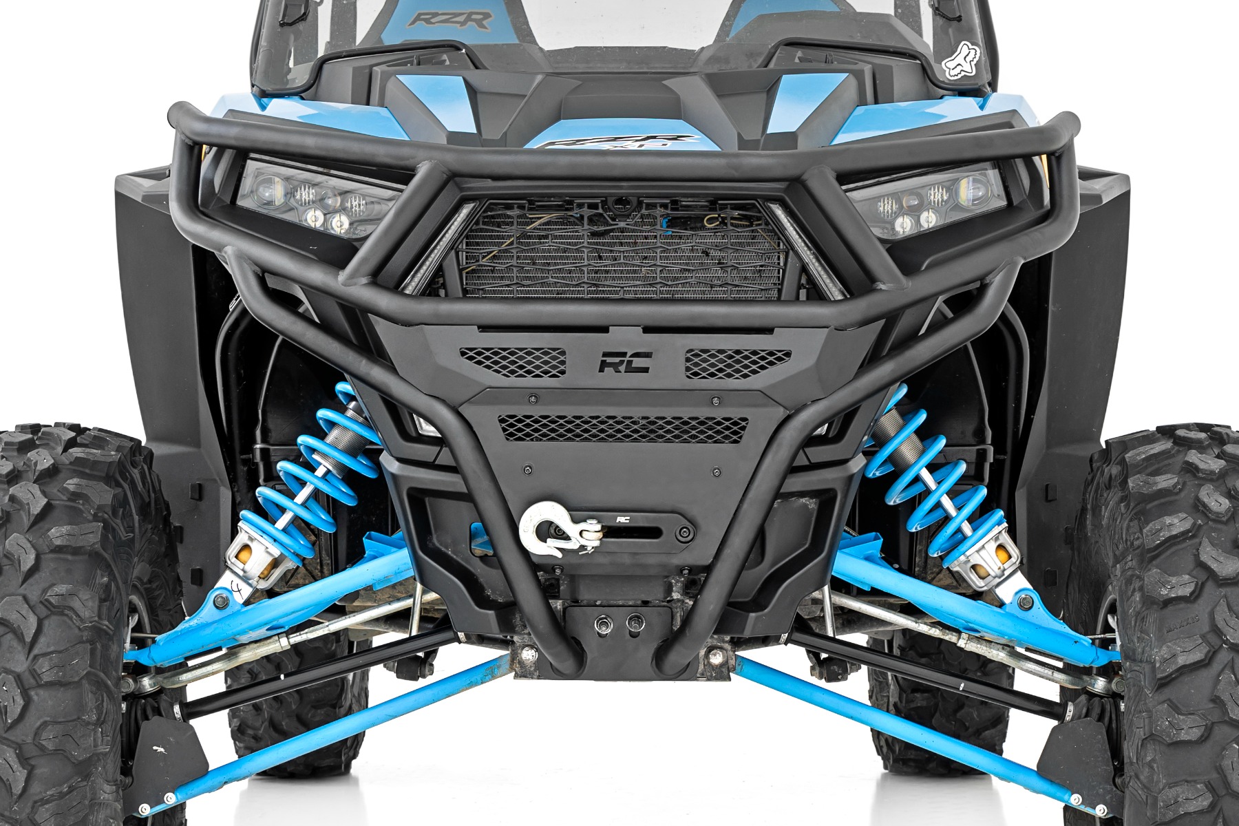 Tubular Bumper | Front | Polaris RZR XP 1000 — view 5