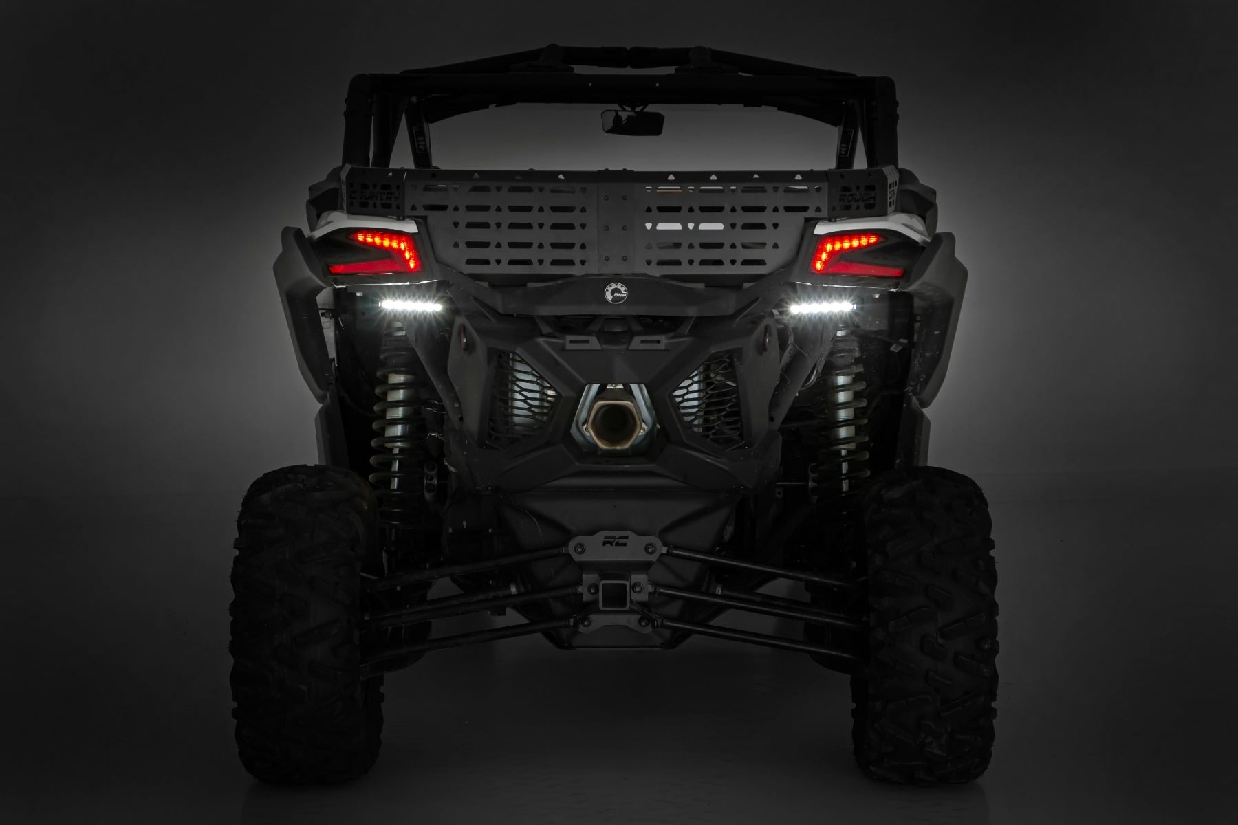 6 Inch Chrome Series LED Light Bar| Slim Line | Pair view 5