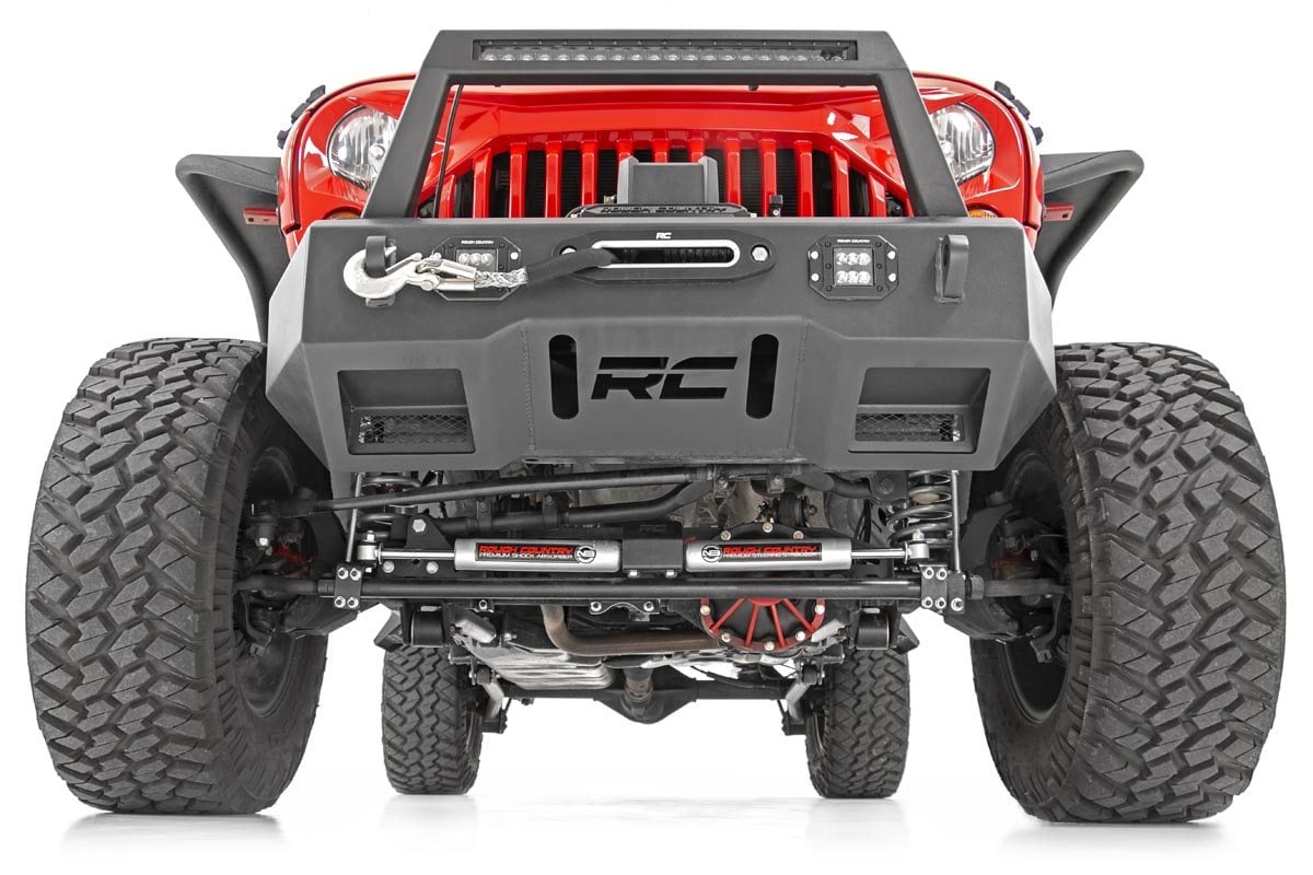 High Steer Kit | Jeep Wrangler JK/Wrangler Unlimited  (2007-2018) view 5
