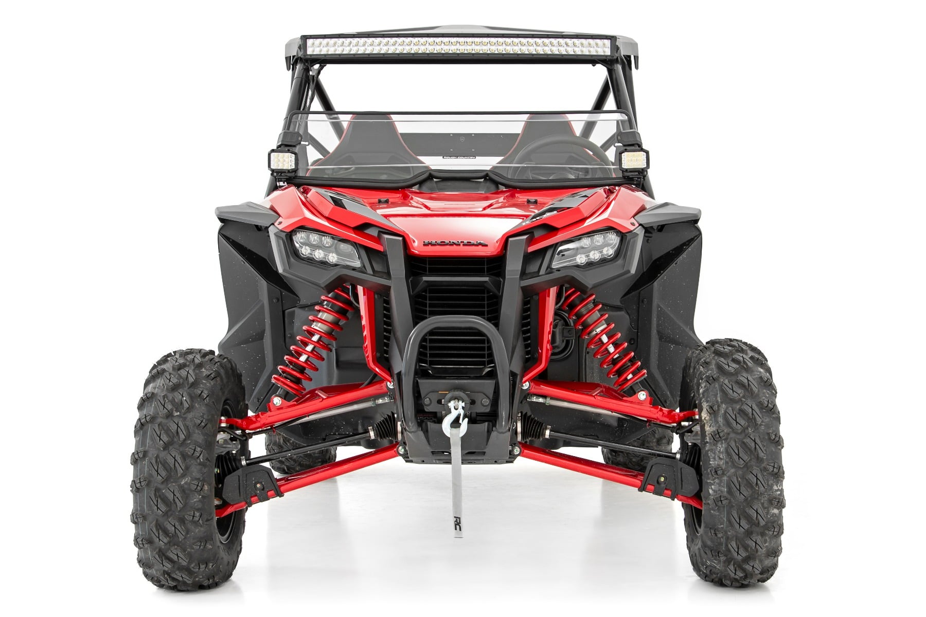 Winch Mount | RS4500S | Honda Talon 1000 — view 4