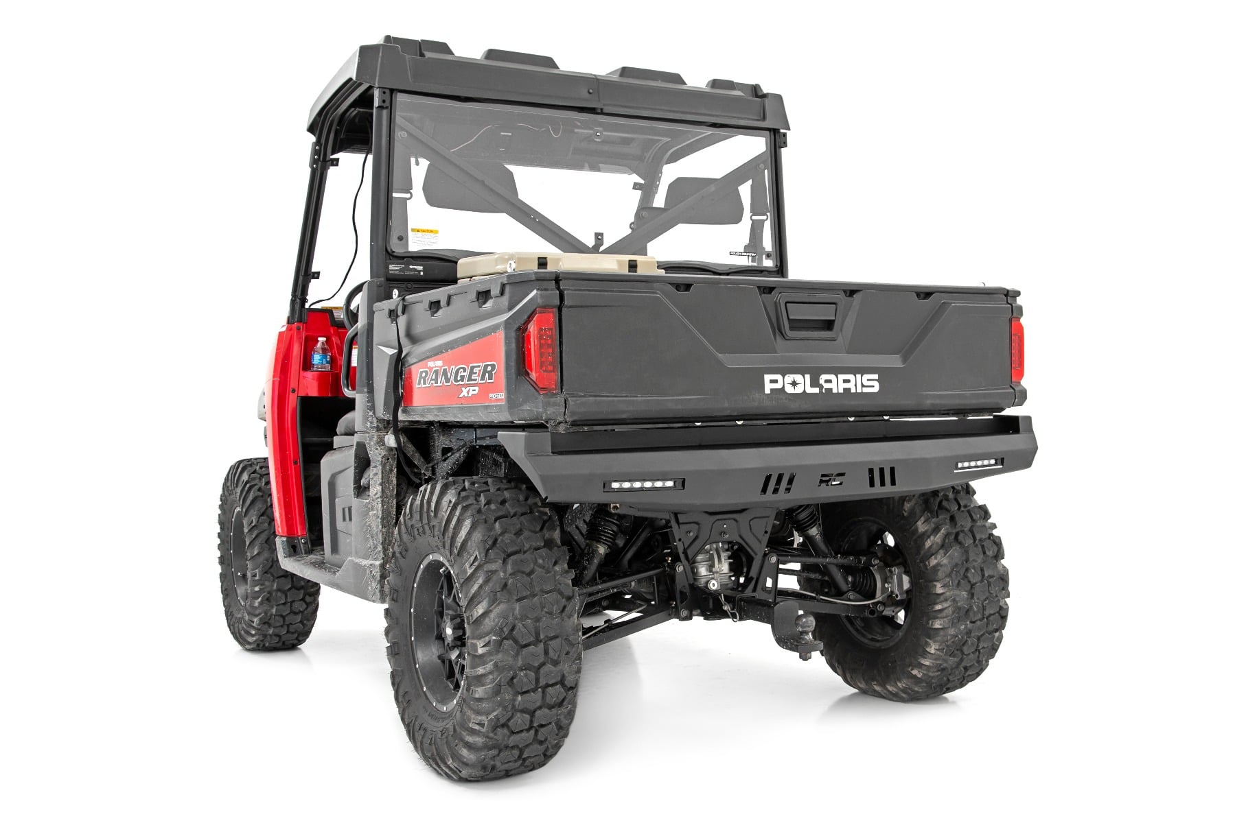 Bumper | Rear | Multiple Makes & Models (Can-Am/Polaris) view 5