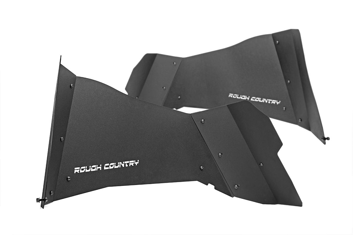 Inner Fenders | Rear | Jeep Wrangler JK/Wrangler Unlimited  (2007-2018) — view 3