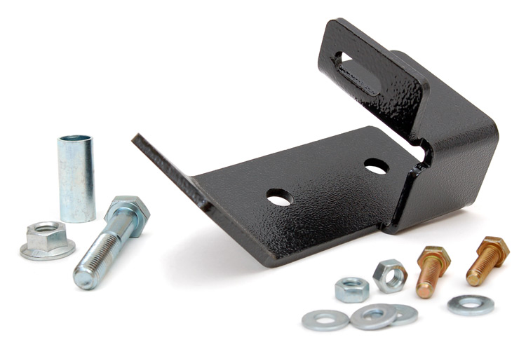 thumbnail image 2 of AA Welding Passenger Side Rear Upper Control Arm Bracket For Jeep Wrangler TJ 97-06 2 of 6