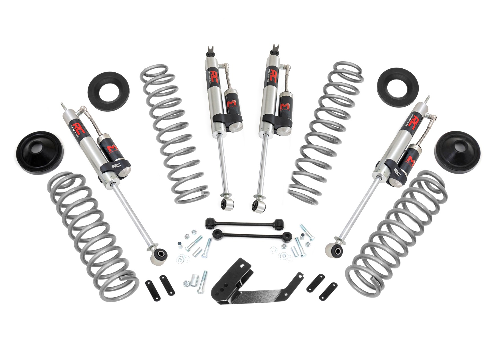 3.25 Inch Lift Kit | M1R | Jeep Wrangler Unlimited 2WD/4WD (2007-2018)
