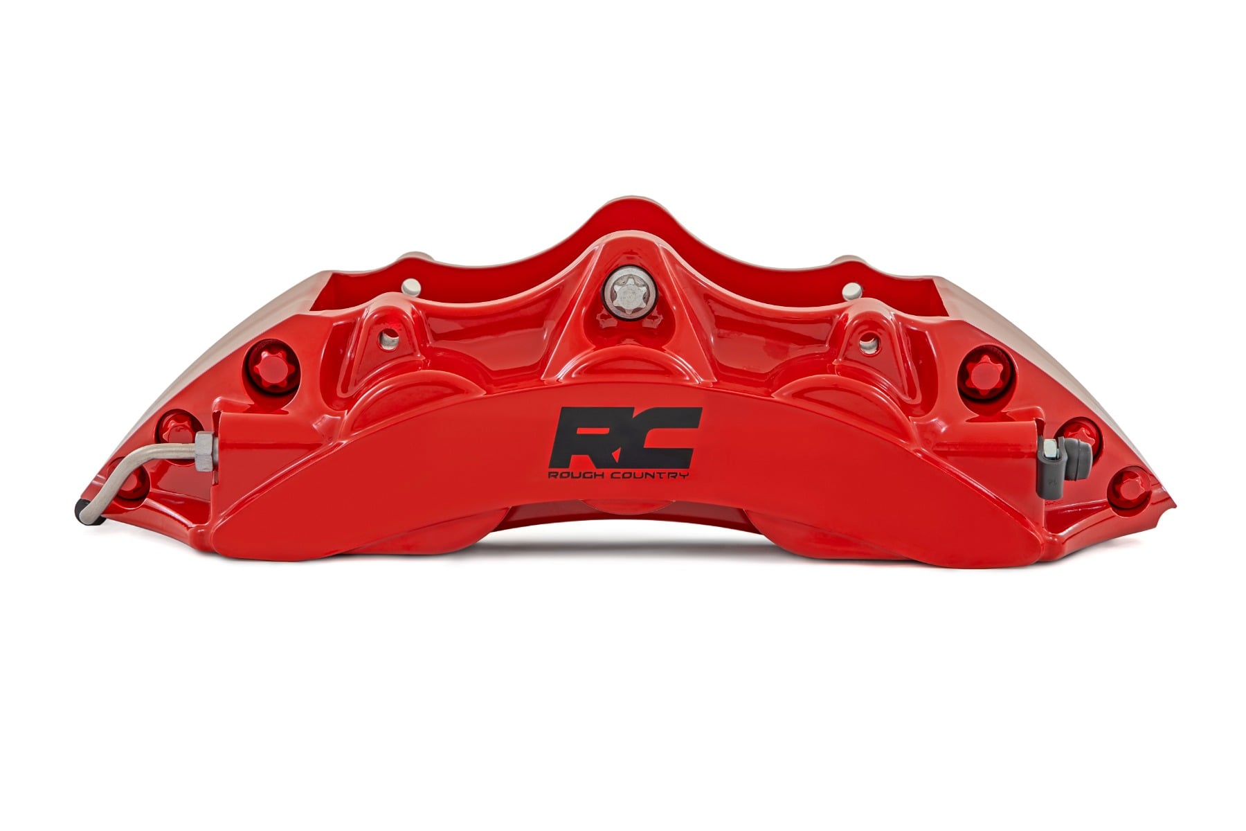 Performance Brake System | Front | Jeep Wrangler JL (18-26)/Wrangler Unlimited (18-26) view 4