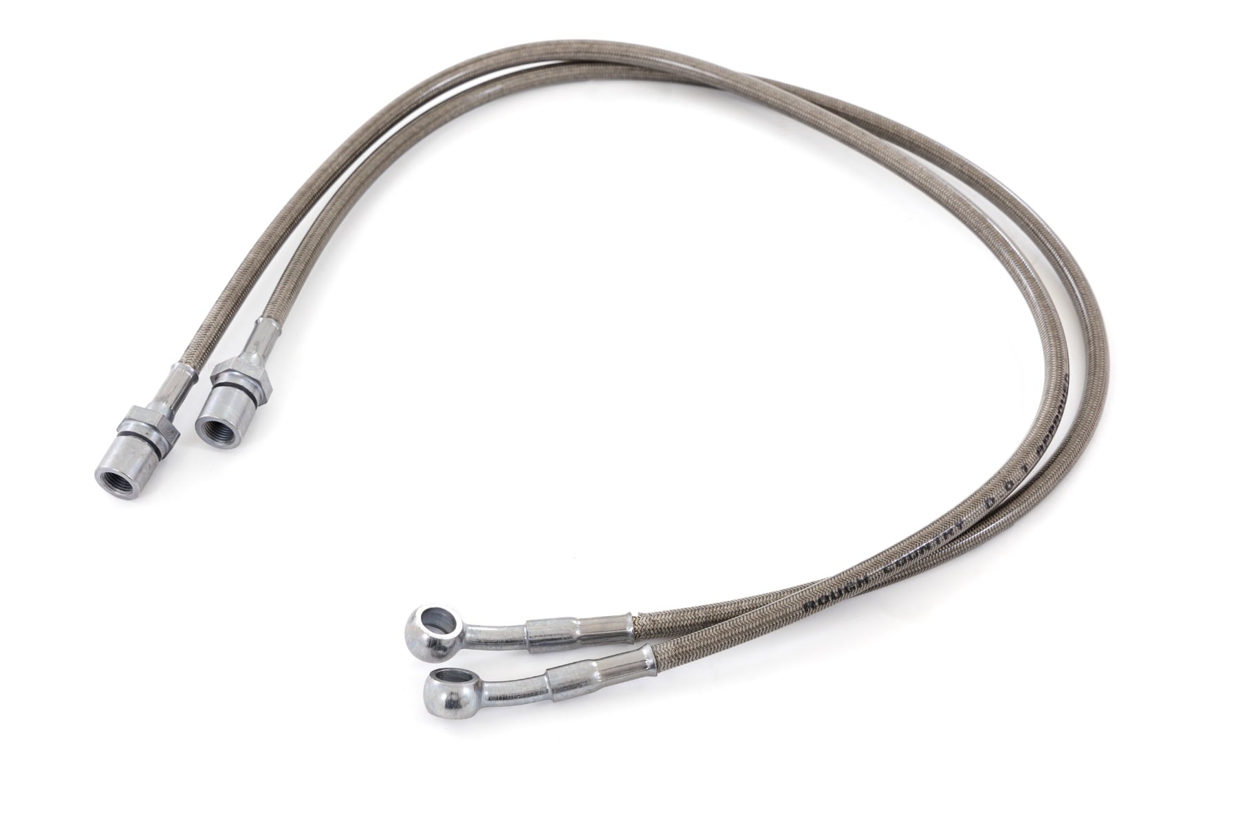 Performance Brake System | Front | Jeep Wrangler JL (18-26)/Wrangler Unlimited (18-26) view 6