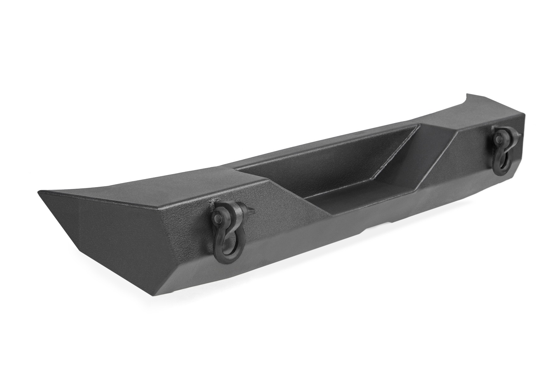 Rear Bumper | Full Width | Jeep Wrangler JK/Wrangler Unlimited  (2007-2018) — view 2