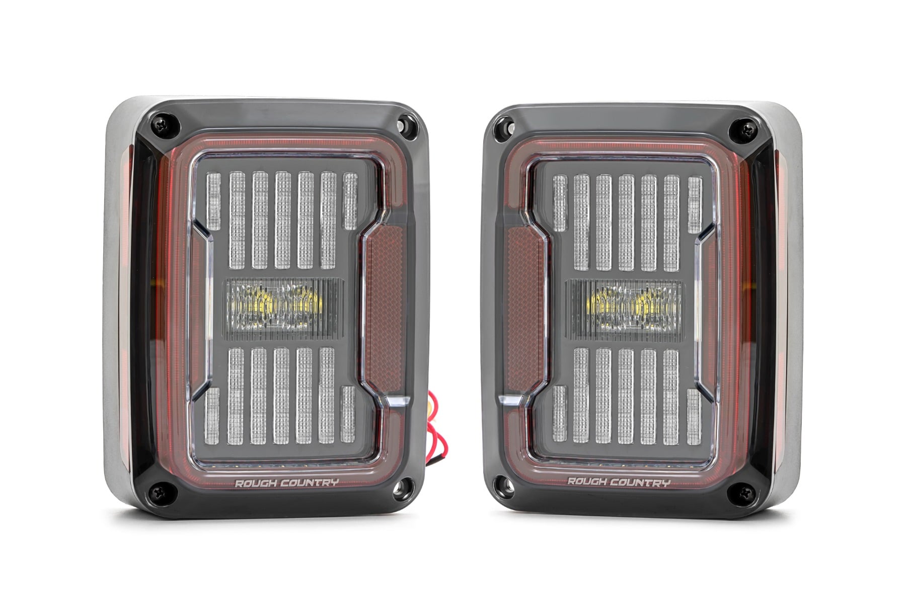 LED Tail light | Jeep Wrangler JK/Wrangler Unlimited  (2007-2018) — view 6