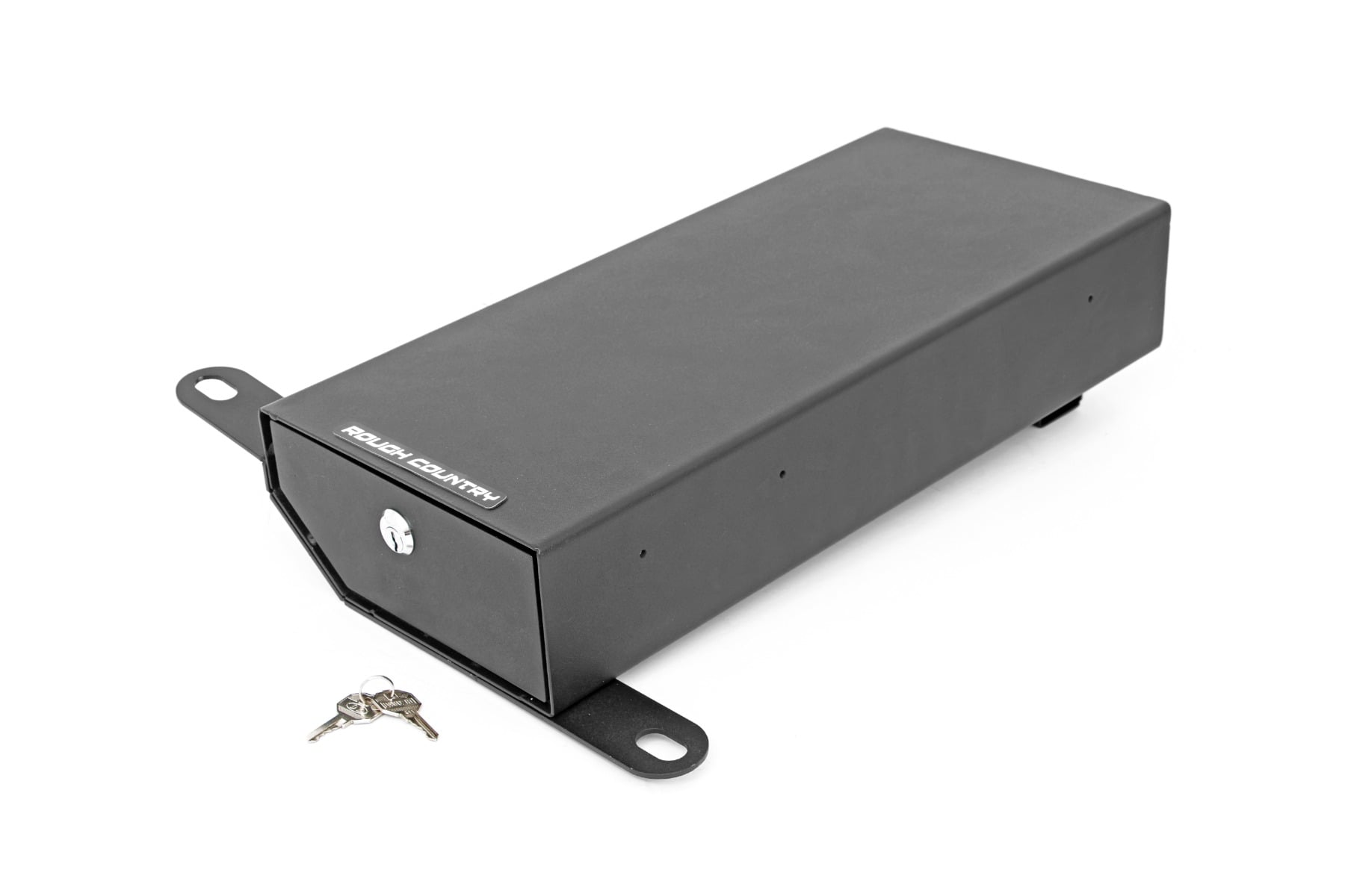 Storage Box | Under Seat | Jeep Wrangler JK (07-10)/Wrangler Unlimited (07-18) — view 6
