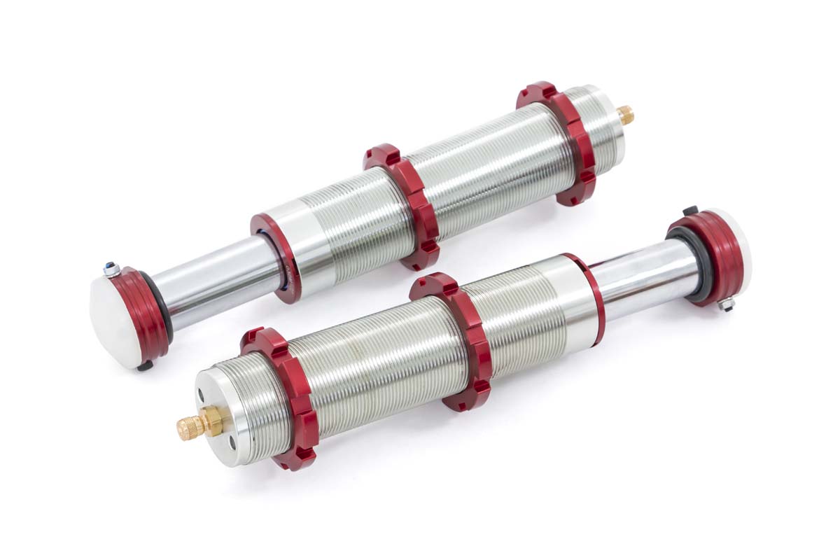 Hydraulic Travel Bump Stop Pair | Jeep Gladiator JT/Wrangler JK & JL/Wrangler Unlimited — view 6