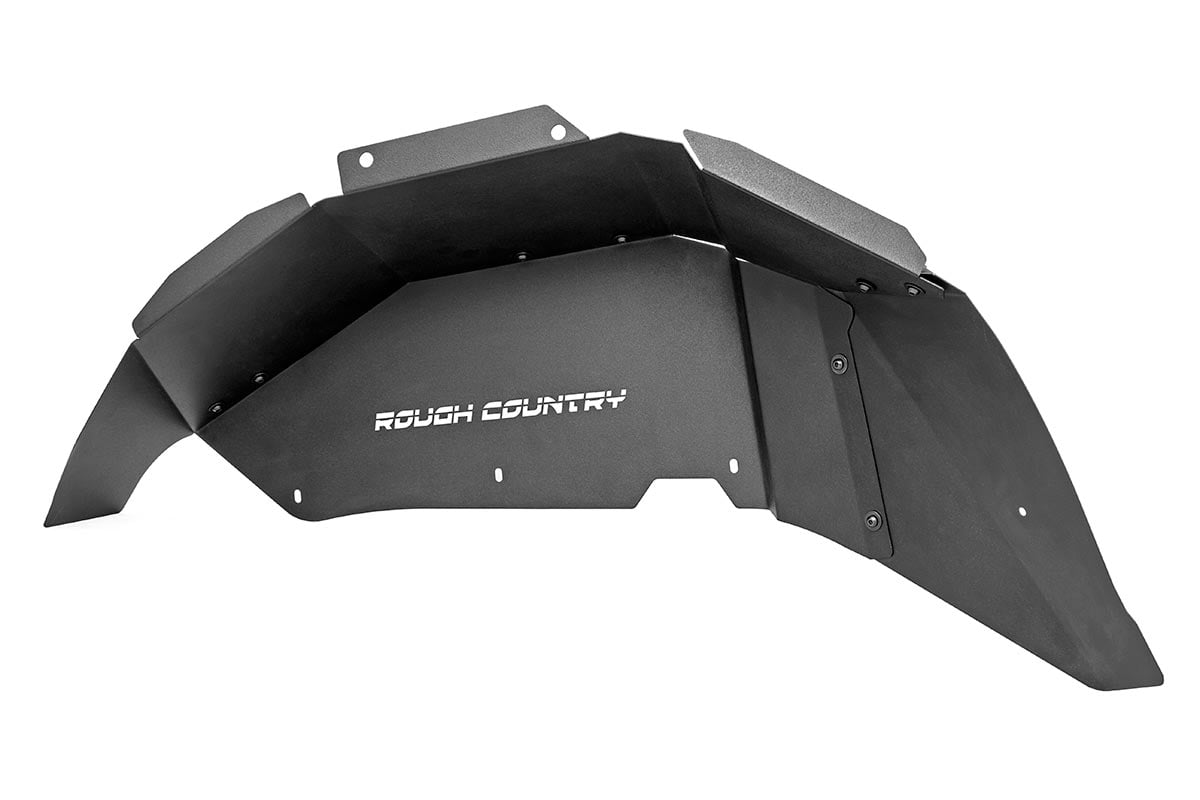 Inner Fenders | Rear | Jeep Wrangler JL (18-26)/Wrangler Unlimited (18-26) — view 4