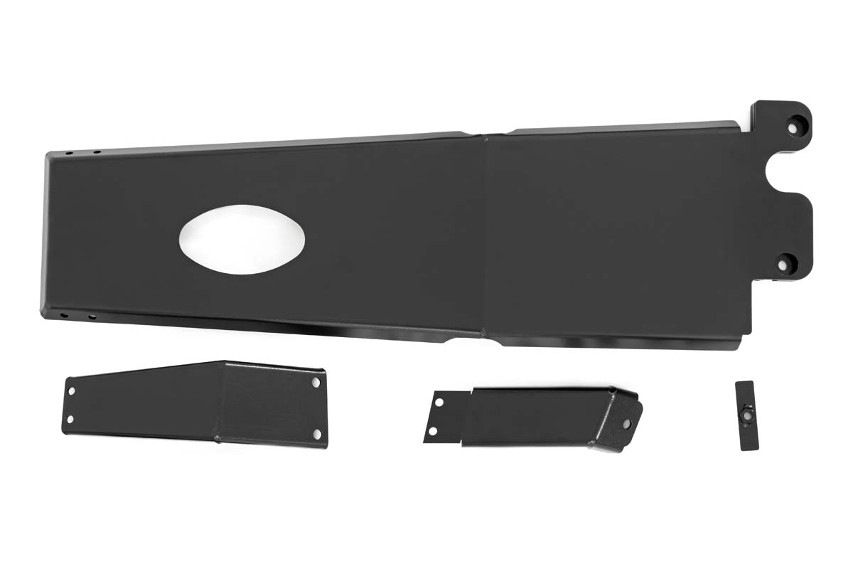 Skid Plate Combo | 3.6L | Engine | T-Case | Jeep Wrangler Unlimited (18-19) — view 5