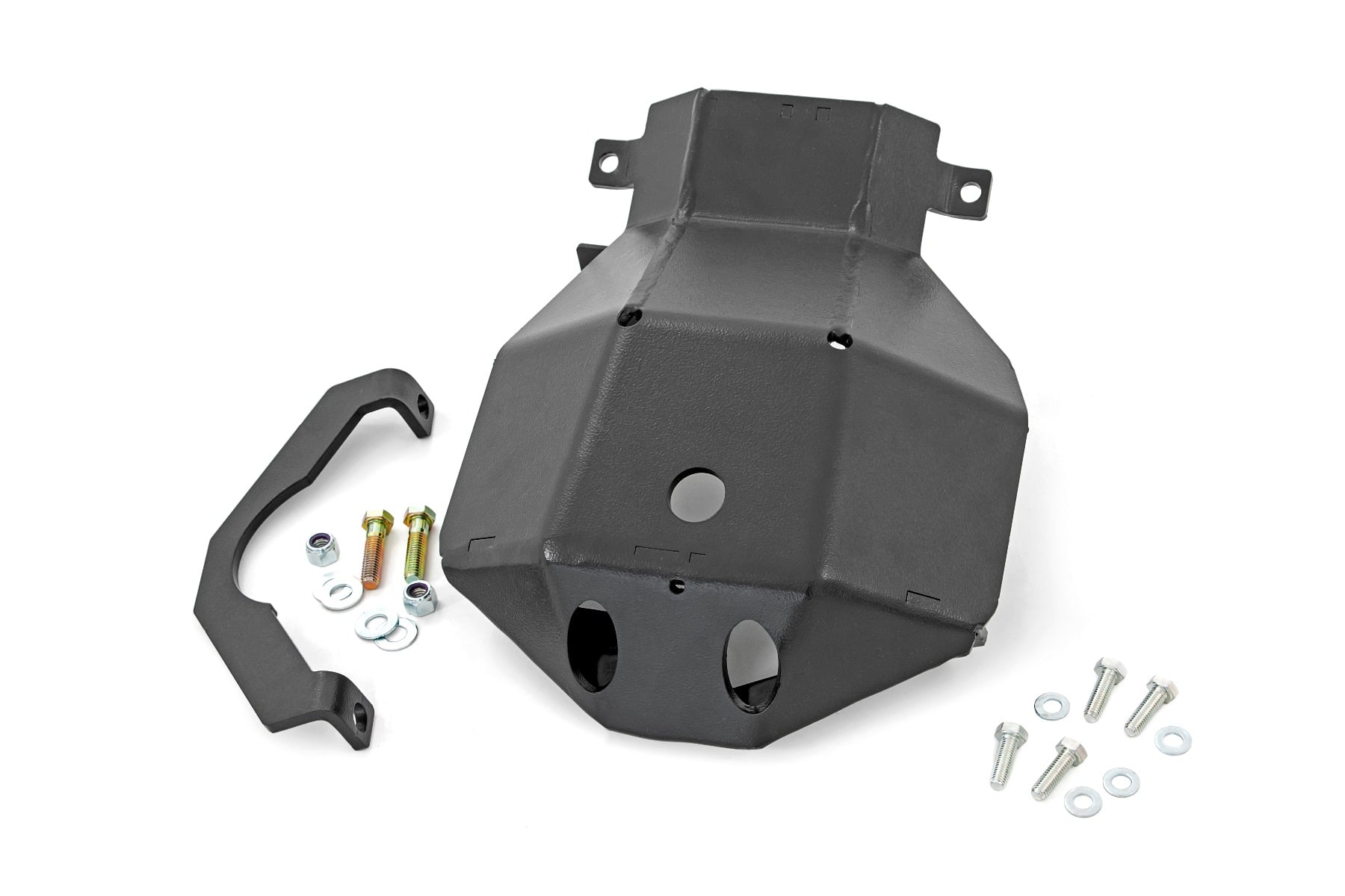 M210 Diff Skid | Jeep Gladiator JT Rubicon/Wrangler JL/Wrangler Unlimited Rubicon (18-25) — view 4