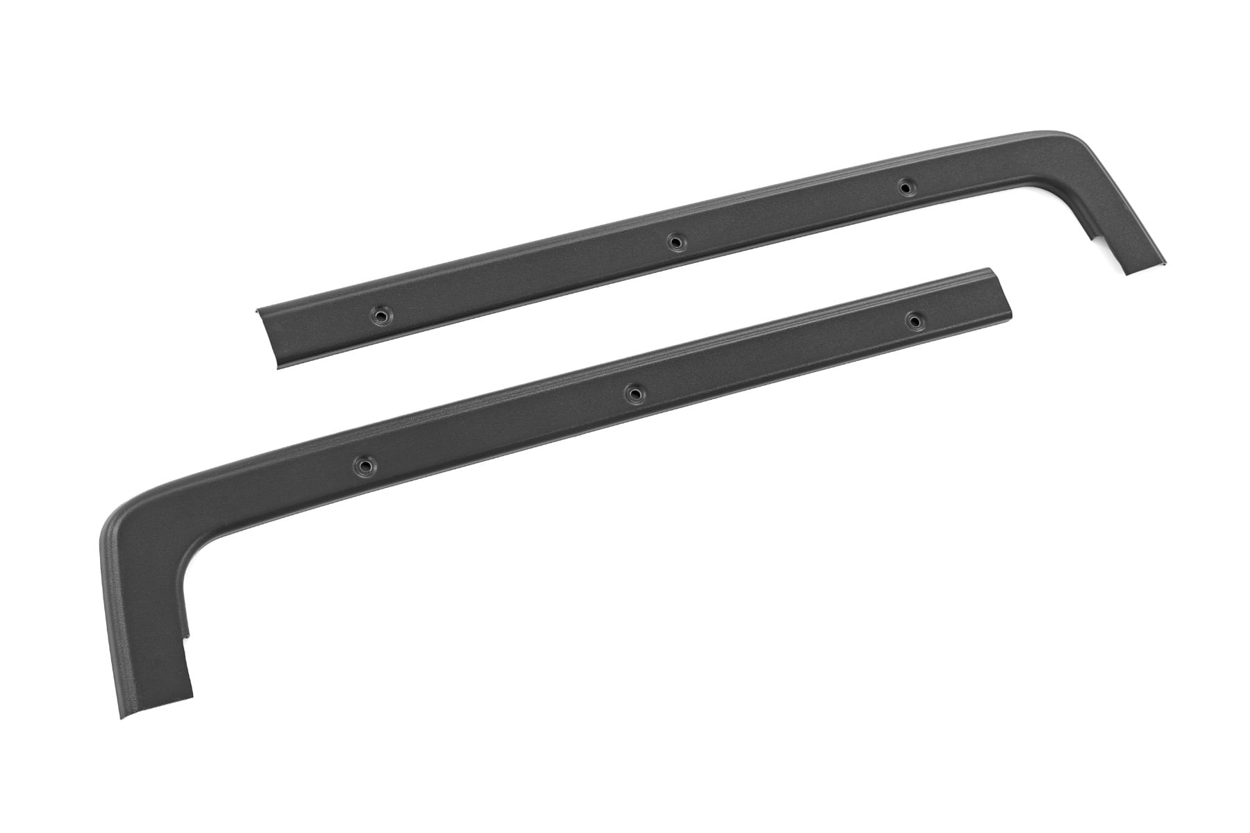 Trail Cladding | Roof Mounting Plate Cover | Jeep Wrangler Unlimited (18-26) view 4