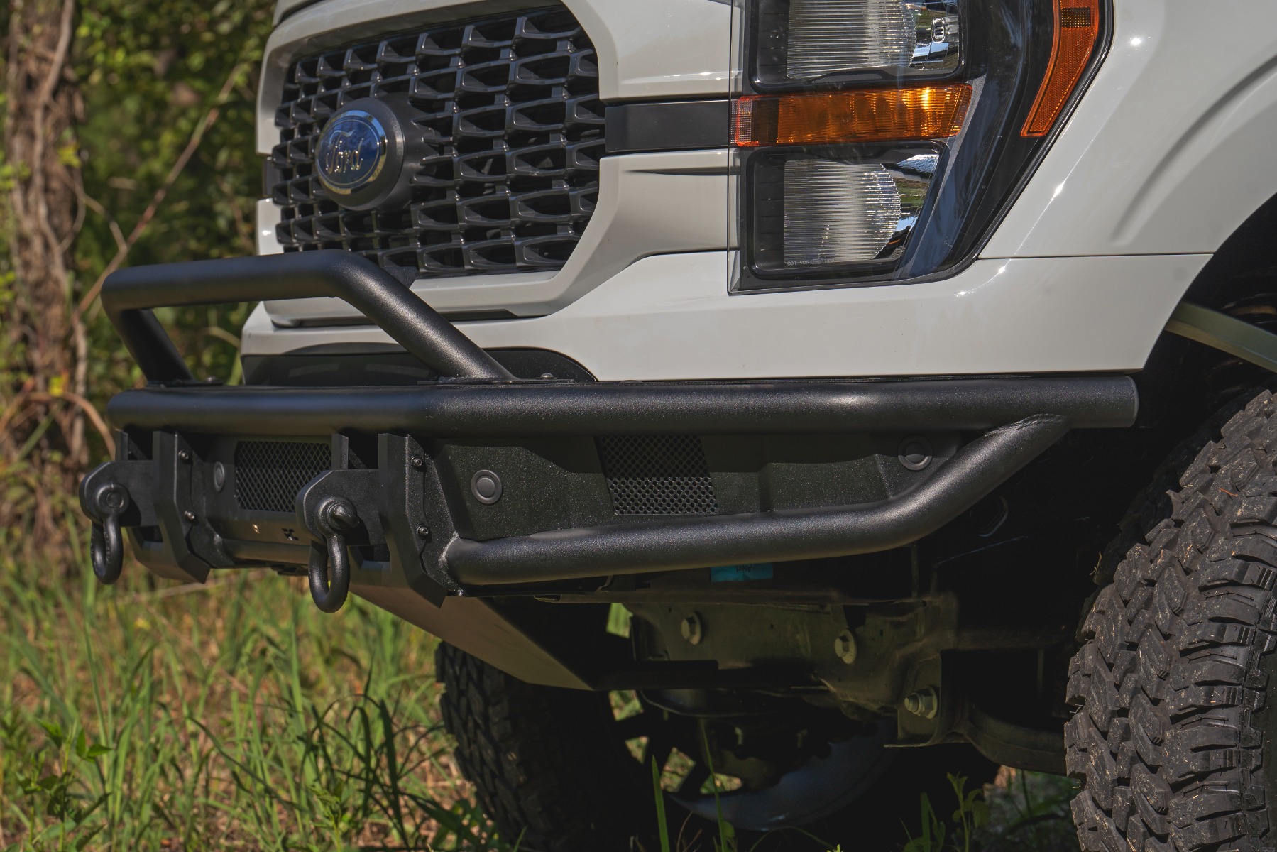 Front Bumper | Tubular | Ford F-150 2WD/4WD (2021-2023) — view 5