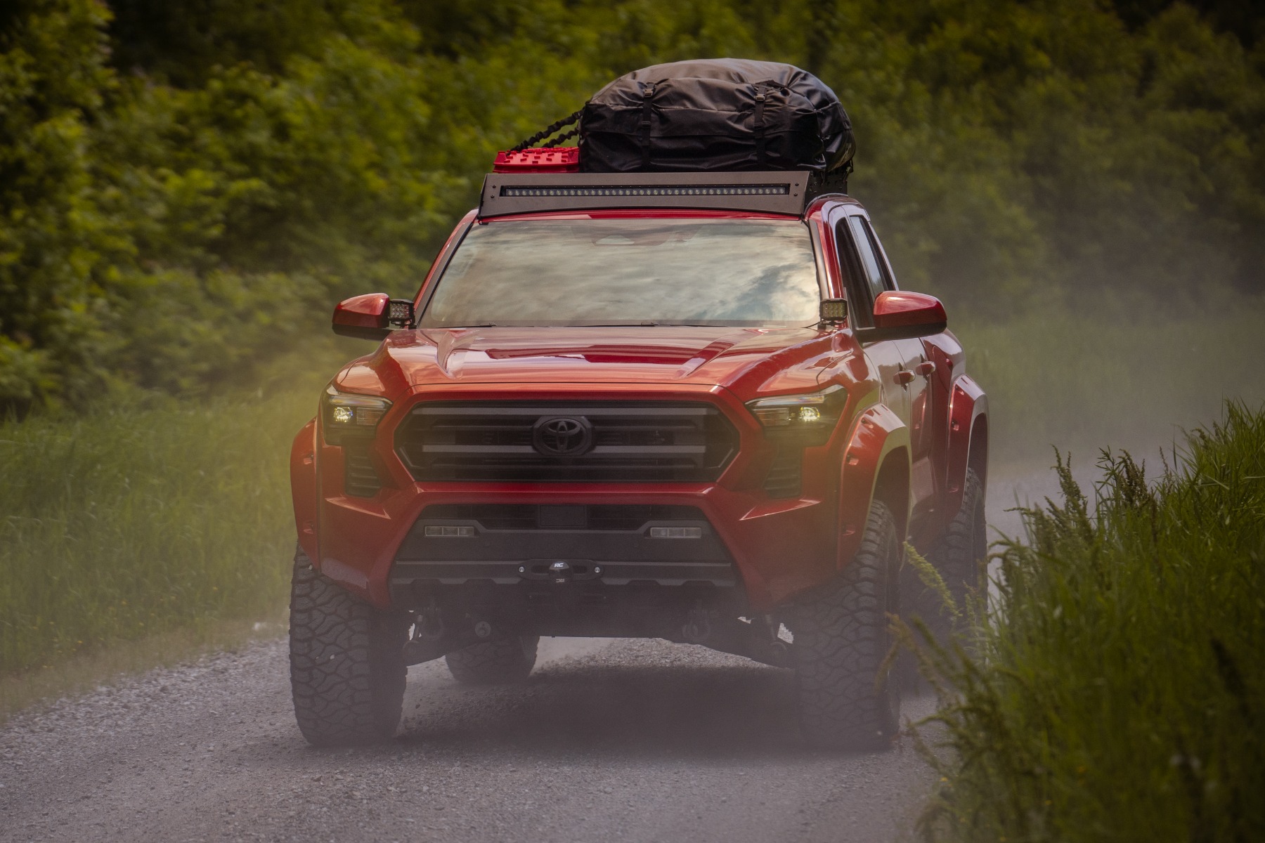 3.5 Inch Lift Kit | M1 | Toyota Tacoma 4WD (2024-2026) — view 5