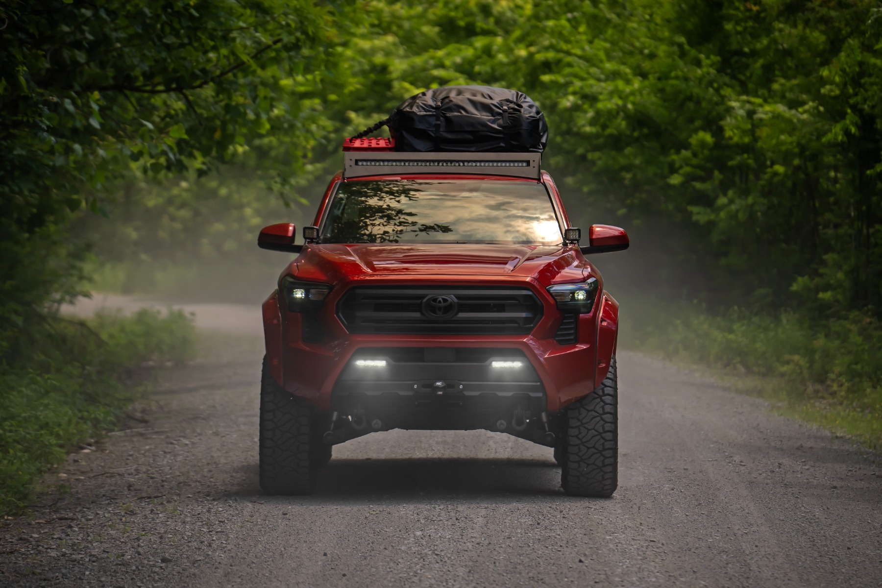 3.5 Inch Lift Kit | M1 | Toyota Tacoma 4WD (2024-2026) — view 6