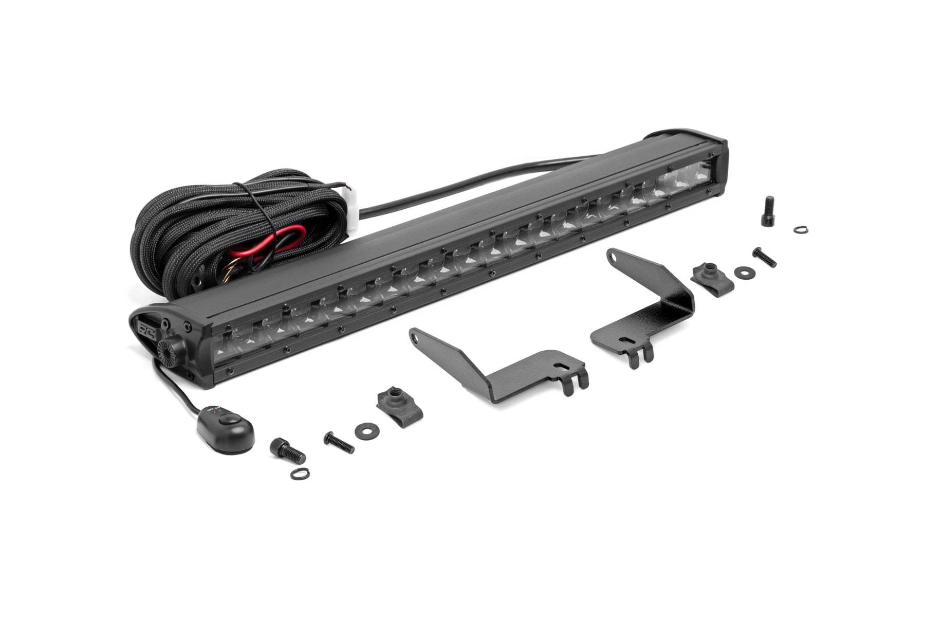 20" LED Light Kit | Under Bed Mount | Kawasaki Teryx 1000/Teryx4 800 — view 3