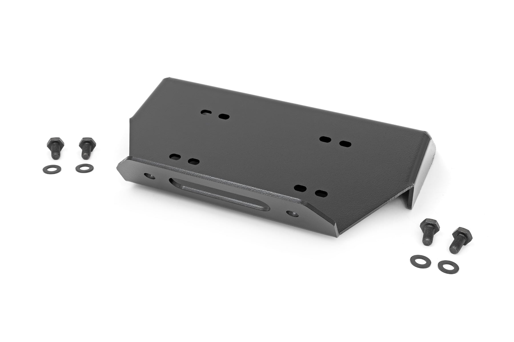 Winch Mount | Kawasaki Teryx 1000/Teryx 800 view 3