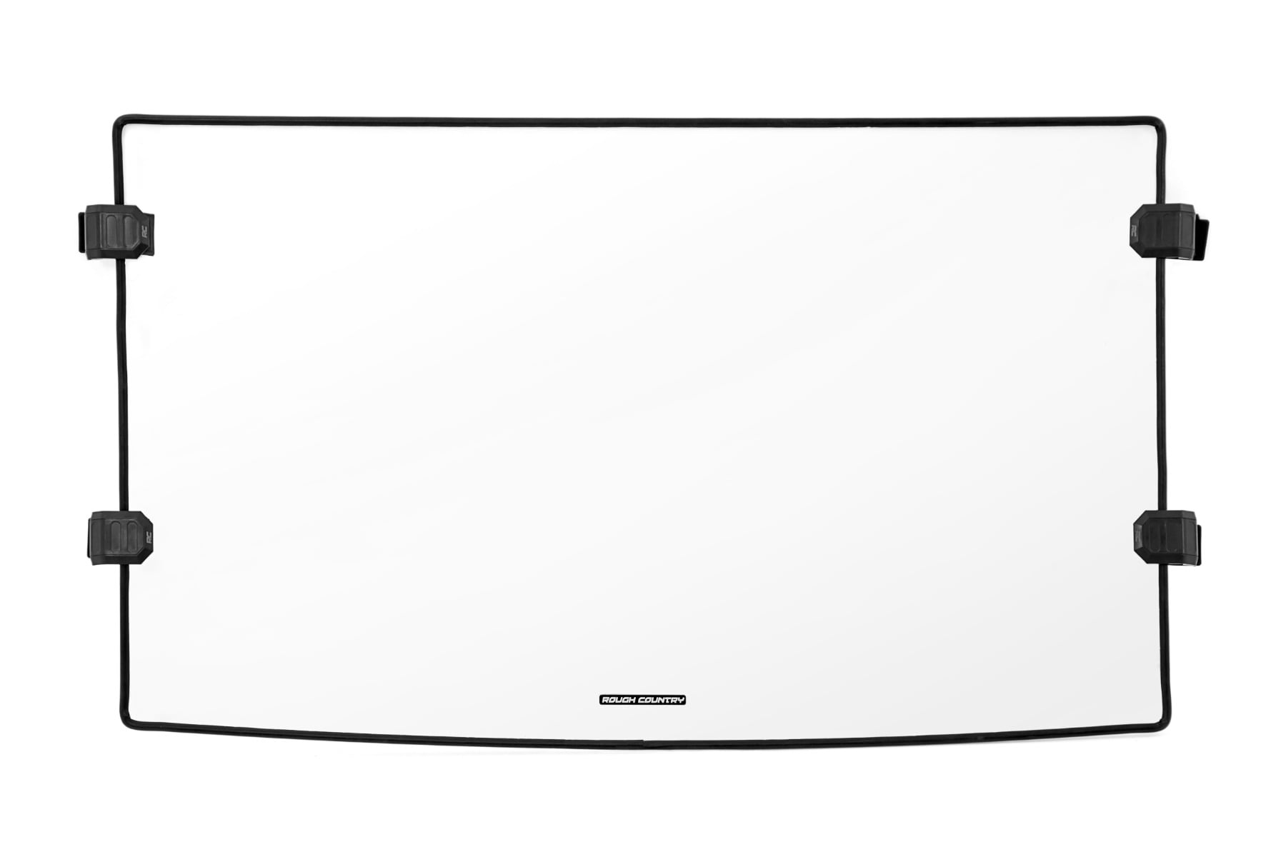 Full Windshield | Scratch Resistant | Can-Am Defender HD 8/HD 9/HD 10 — view 5