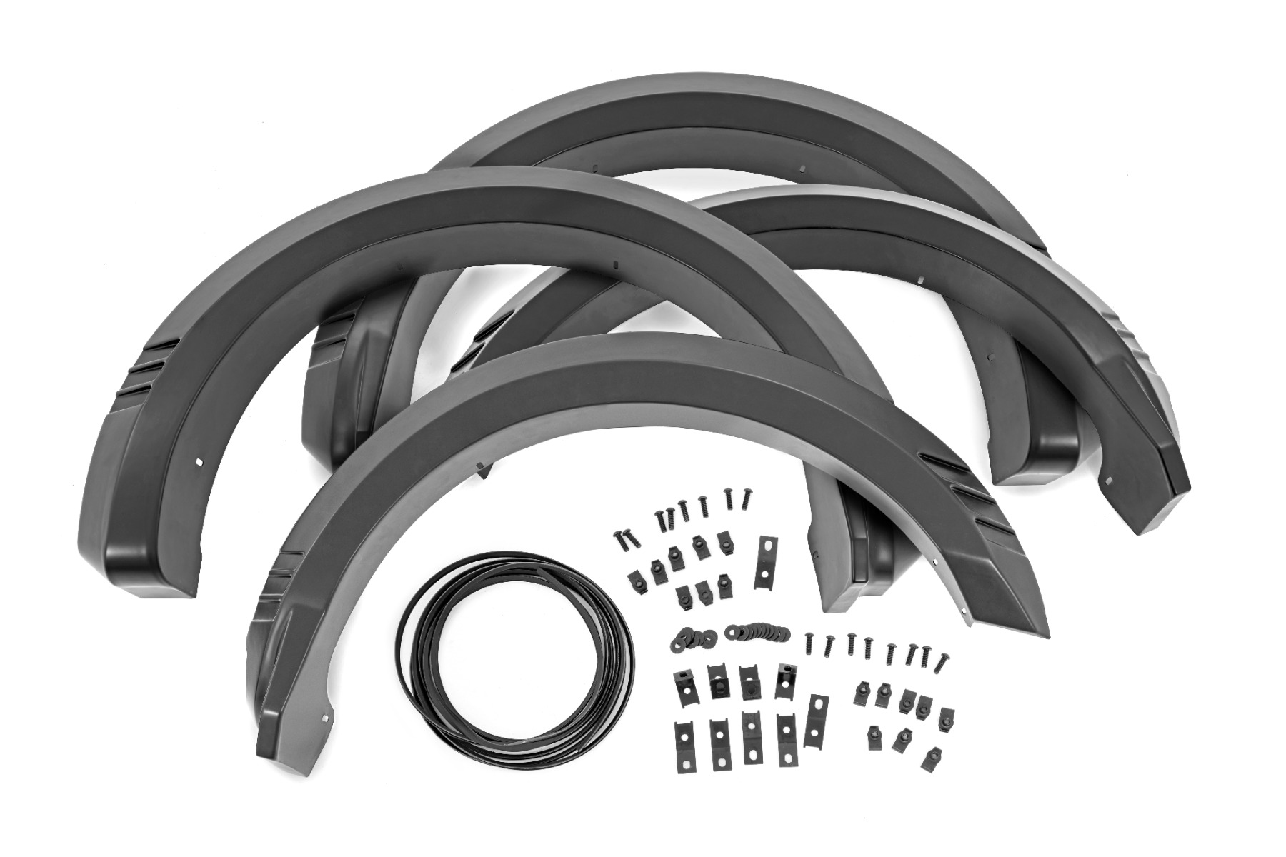 SF1 Fender Flares | Ford F-150 2WD/4WD (2021-2026) — view 6