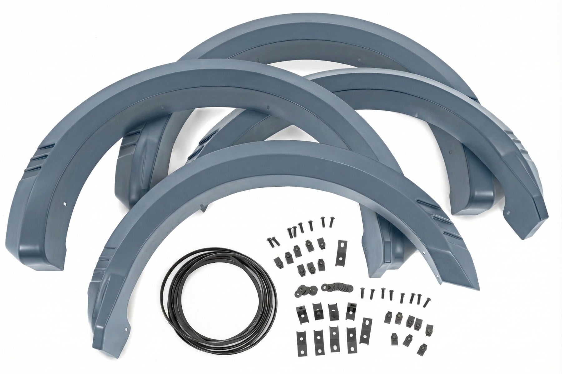 SF1 Fender Flares | KU Area 51 | Ford F-150 2WD/4WD (2021-2026) view 6