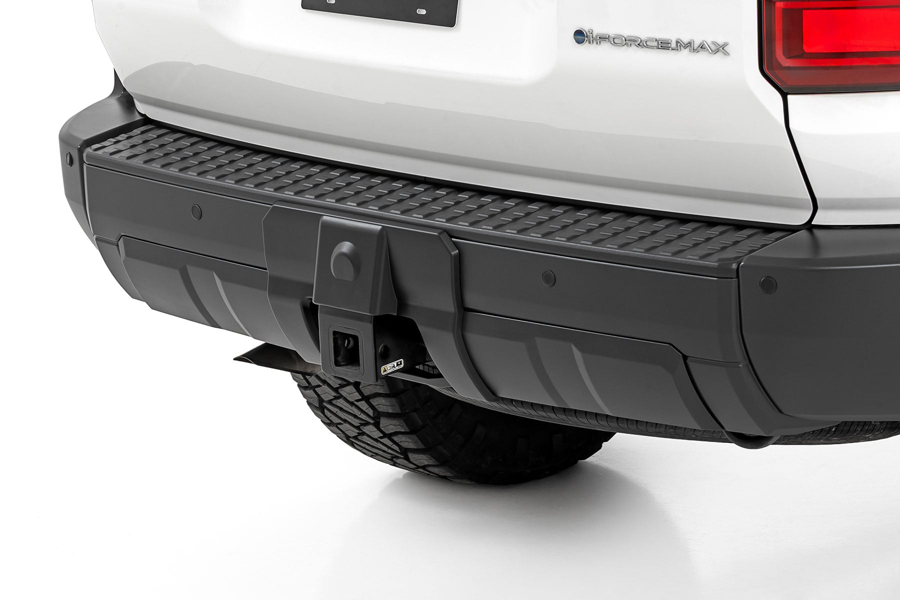 Hitch Cover | Toyota Land Cruiser 4WD (2024-2026) — view 5
