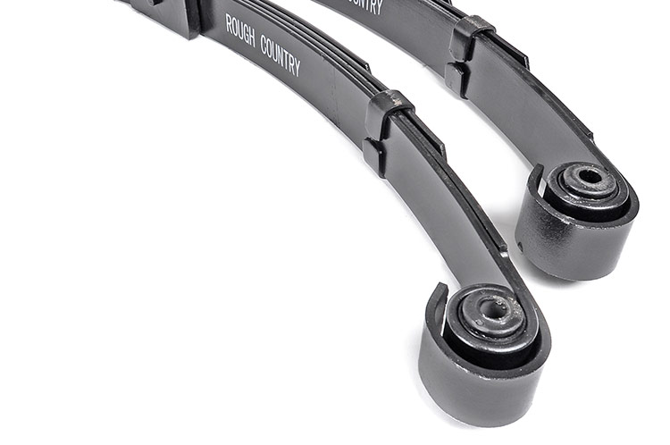 4.5 Inch Lift Kit | Jeep Wrangler YJ 4WD (87-95) | Rough Country