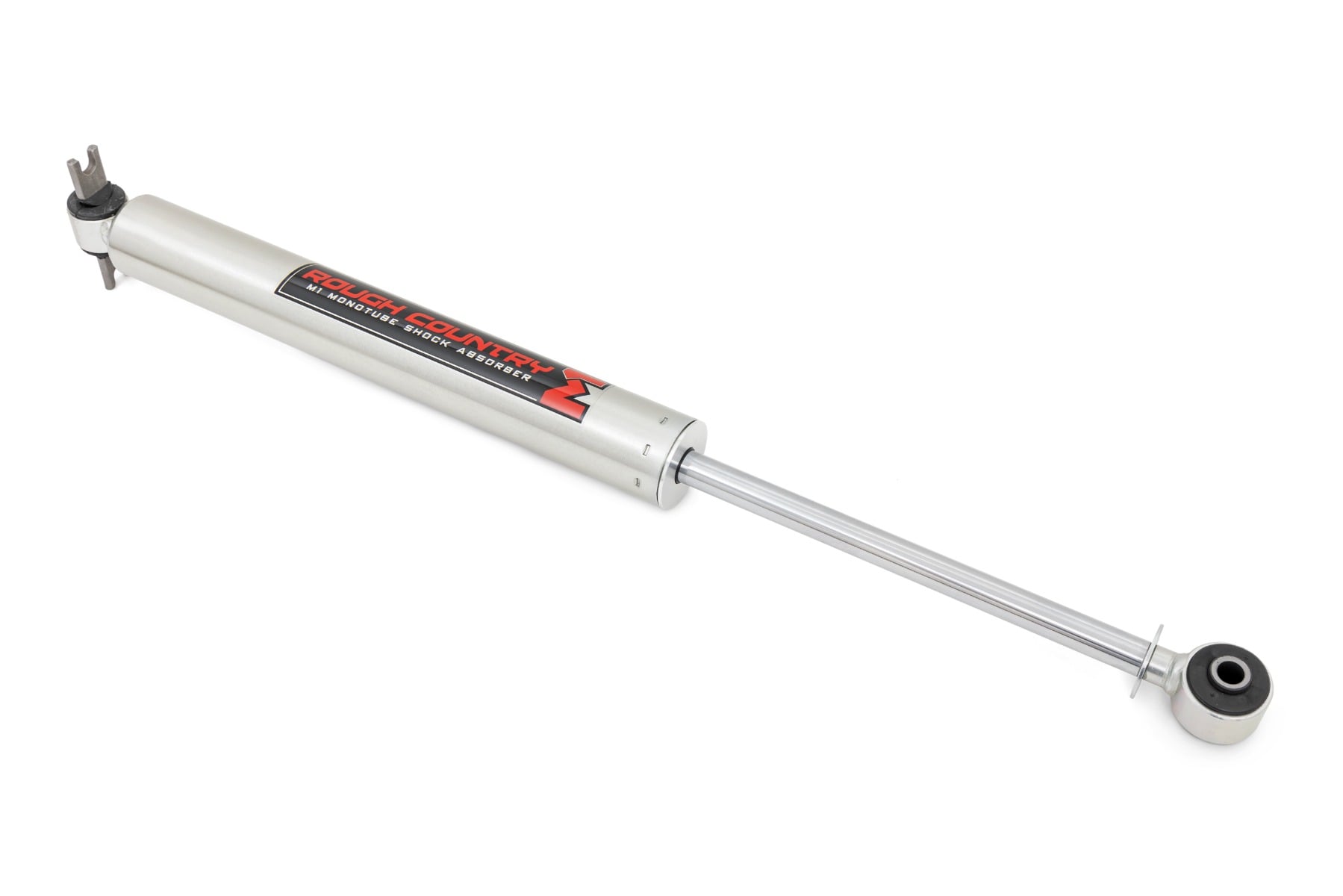 M1 Monotube Rear Shocks | 4.5-6" | Jeep Cherokee XJ 2WD/4WD (1984-2001) — view 4