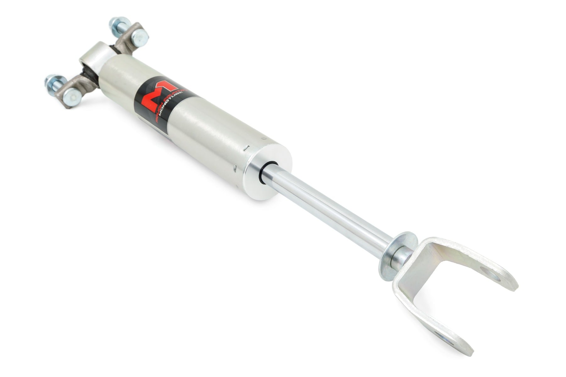 M1 Monotube Front Shocks | 3.5-4.5" | Chevy/GMC 2500HD/3500HD (11-26) — view 3