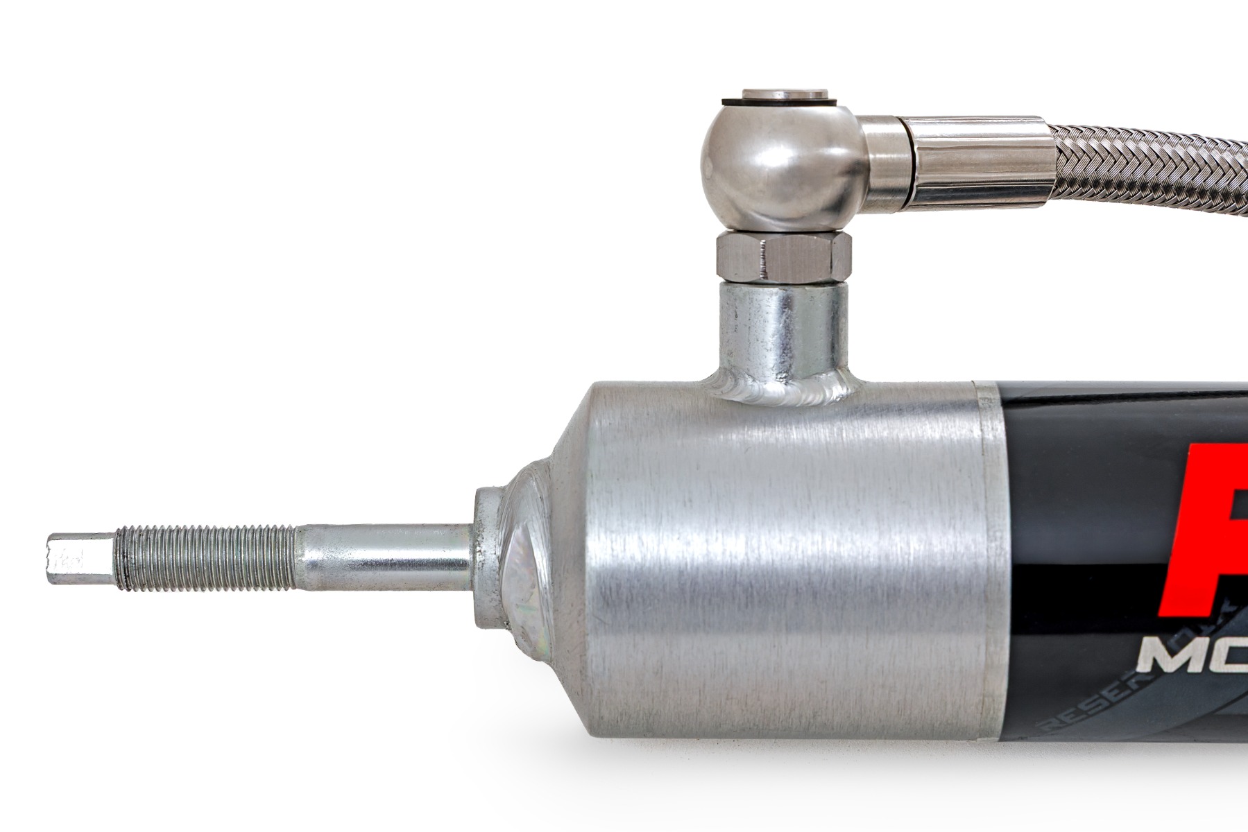 M1R Monotube Rear Shocks | 2-4" | Toyota Tundra 4WD (2022-2026) — view 2