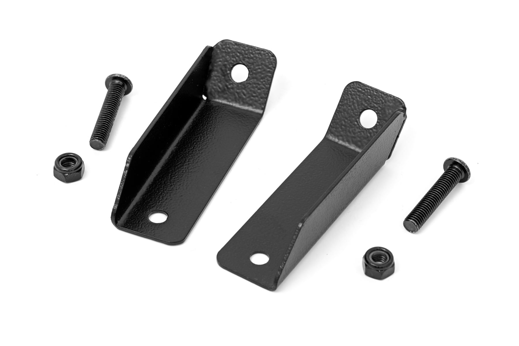 LED Light Kit | Rear Mount | 2" Black Pair | Spot | Can-Am Maverick Sport 1000R view 6
