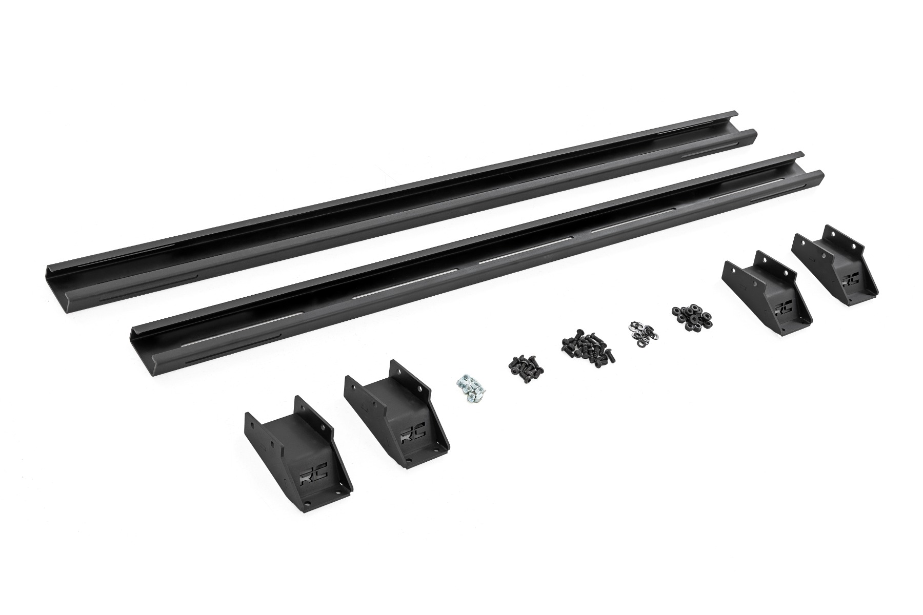Adjustable Crossbars | 57" Width | Universal T-Slot — view 4