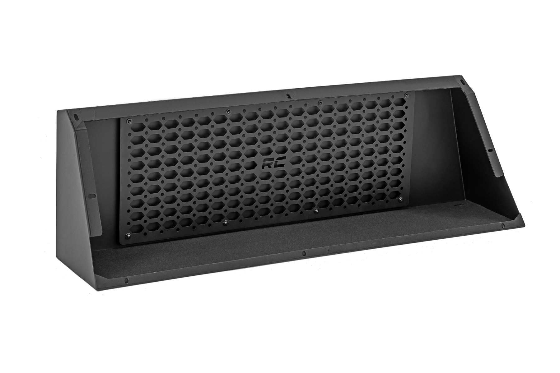 Bed Cap Molle Panel Side Storage Bin | Drivers Side | Multiple Makes & Models (Chevy/Ford/GMC/Ram) — view 6