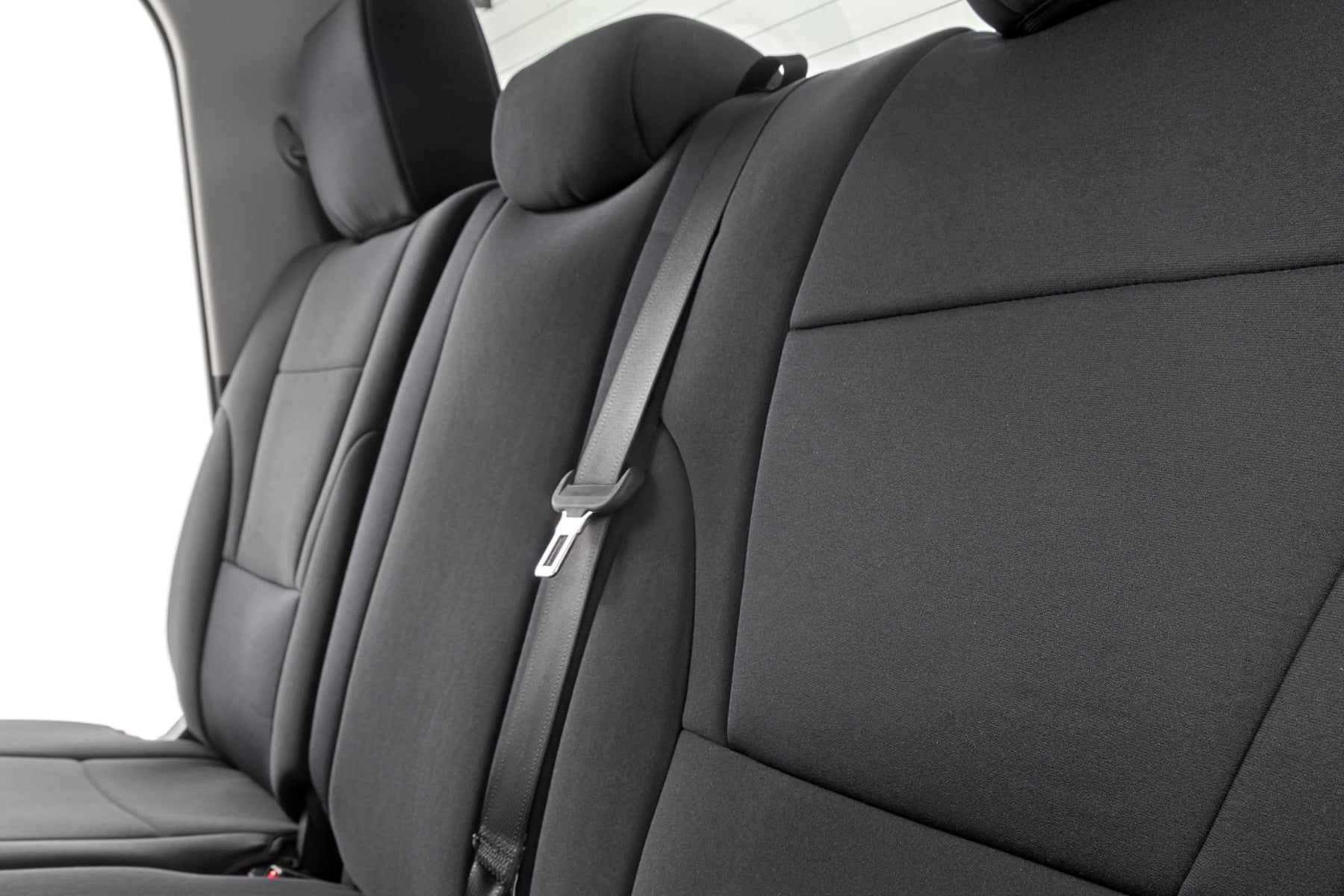 Seat Covers | No Rear Cup Holder | Toyota Tundra 2WD/4WD (2022-2026) view 3