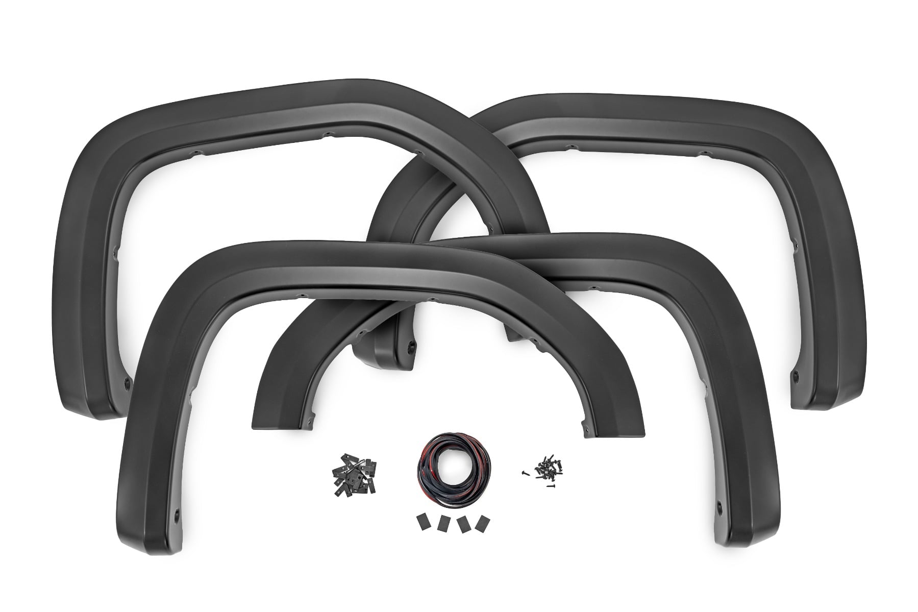 Sport Fender Flares | GS6 Smokey Quartz | GMC Sierra 1500 2WD/4WD (2019-2026)