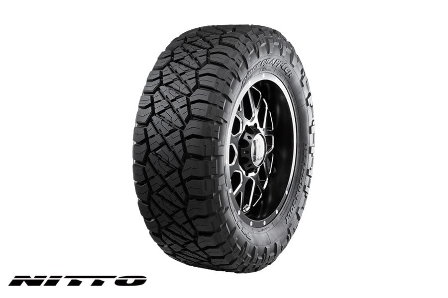 Nitto Ridge Grappler