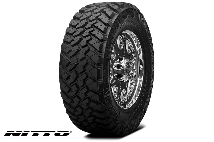 35x12.50R17 Nitto Trail Grappler M/T | Rough Country