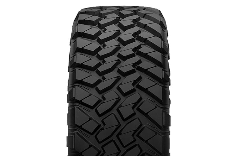 35X12.50R17 NITTO Trail Grappler MT ４本 35x12.50R17 Nitto Trail Grappler M/T | Rough Country