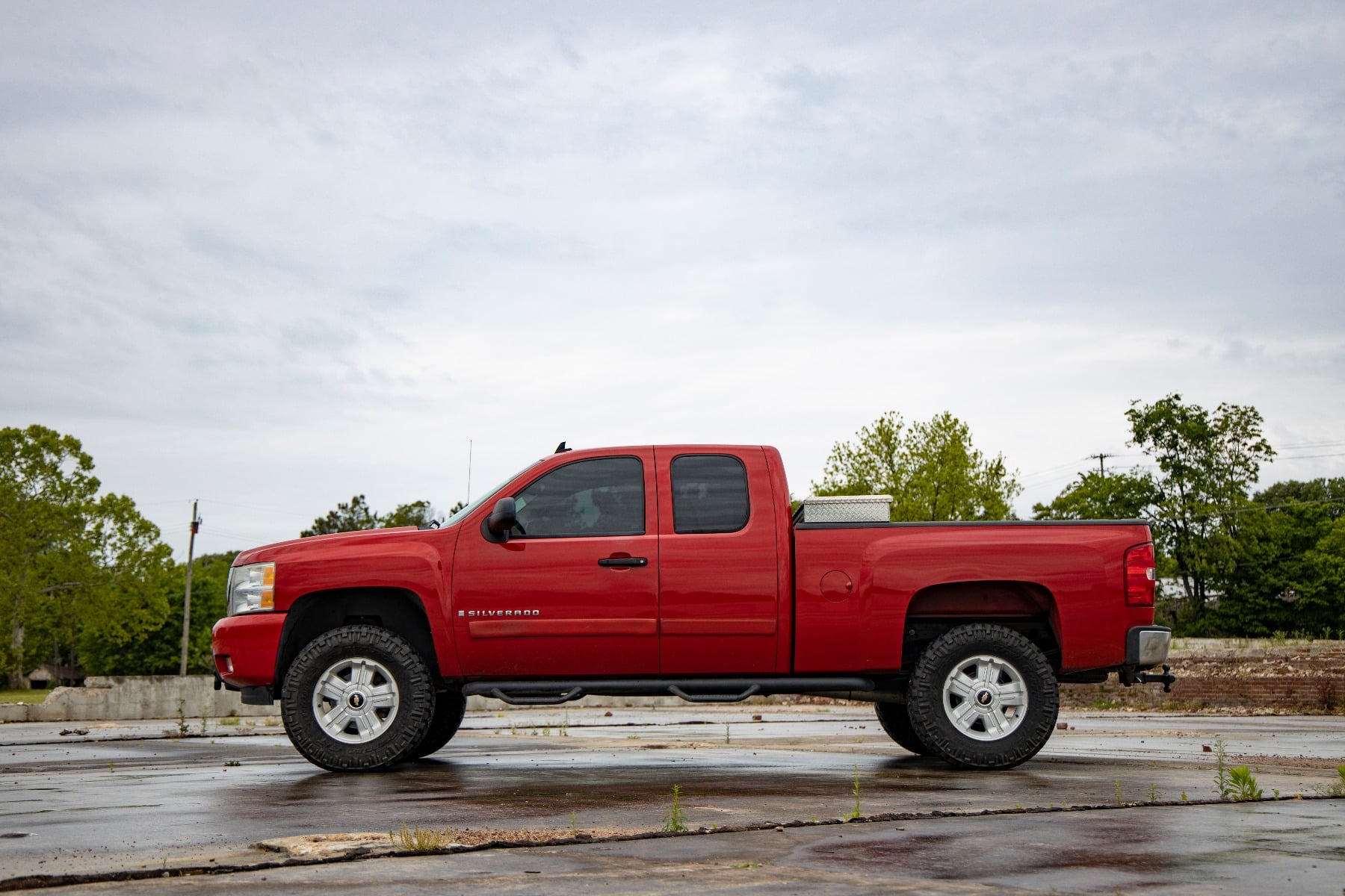 5 Inch Lift Kit | Chevy Silverado & GMC Sierra 1500 2WD (2007-2013) — view 3