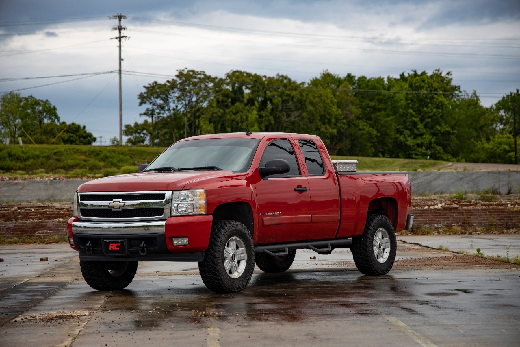 5 Inch Lift Kit | Chevy Silverado & GMC Sierra 1500 2WD (2007-2013) — view 5
