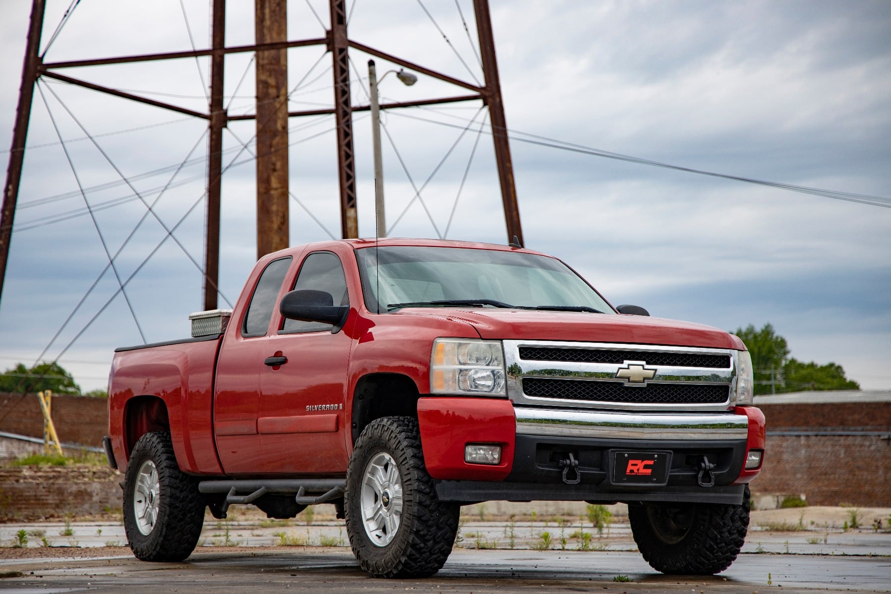 5 Inch Lift Kit | Chevy Silverado & GMC Sierra 1500 2WD (2007-2013) — view 2