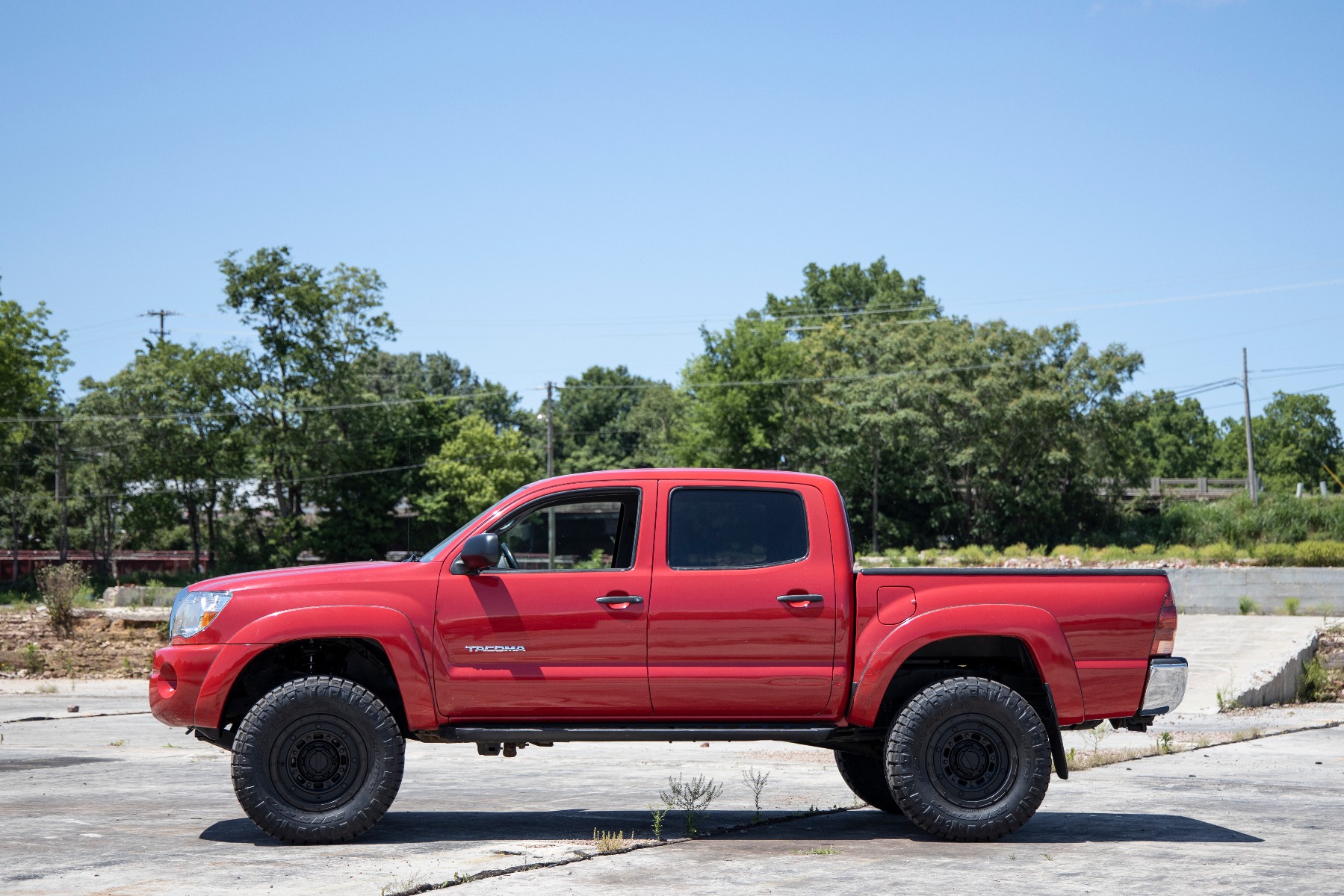 3.5 Inch Lift Kit | UCA | Vertex | Toyota Tacoma 2WD/4WD (2005-2023) — view 6