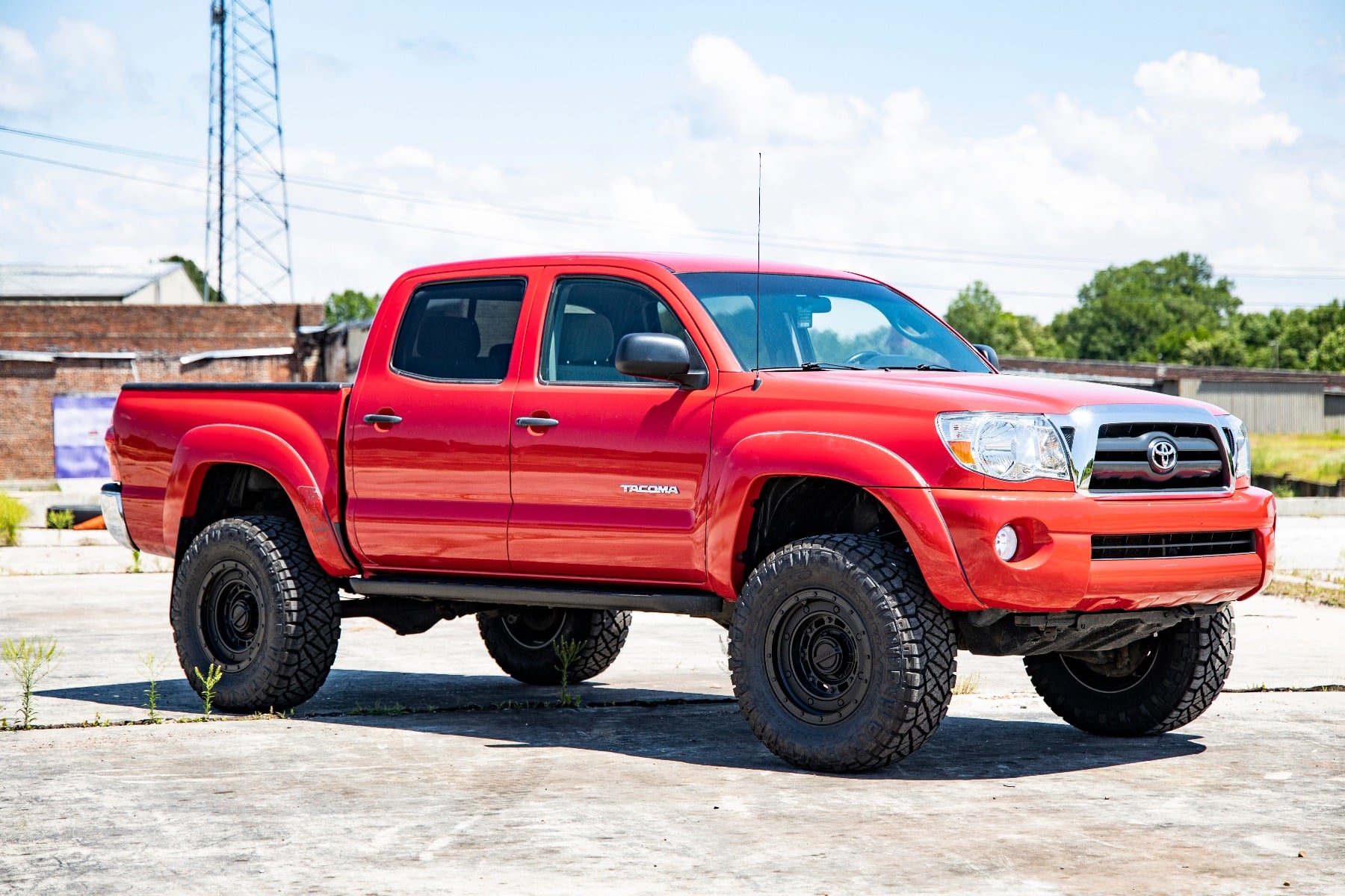3.5 Inch Lift Kit | UCA | N3 Struts | Toyota Tacoma 2WD/4WD (2005-2023) — view 6