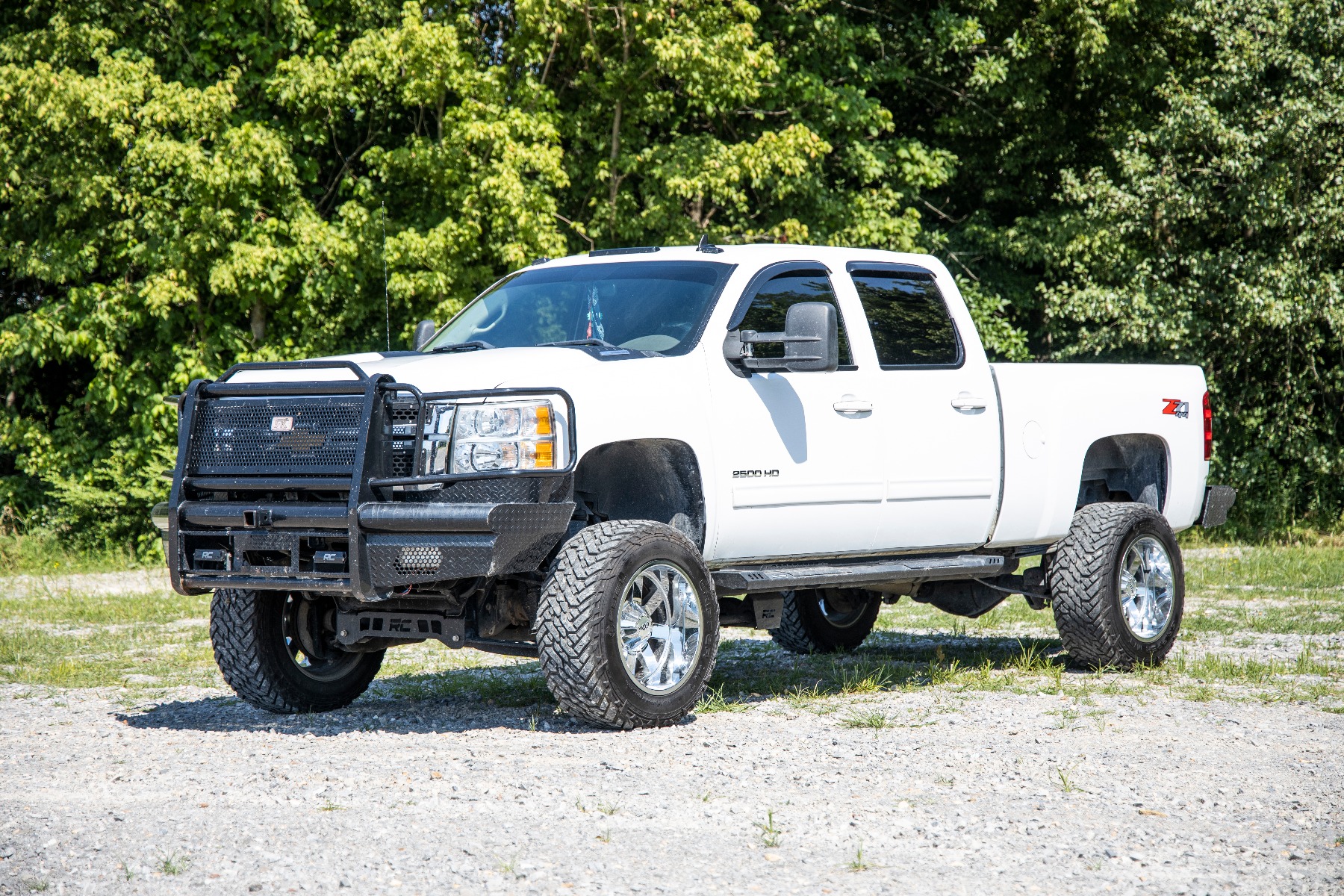 7.5 Inch Lift Kit | Torsion Drop | Chevy/GMC 2500HD/3500HD (11-19) — view 3