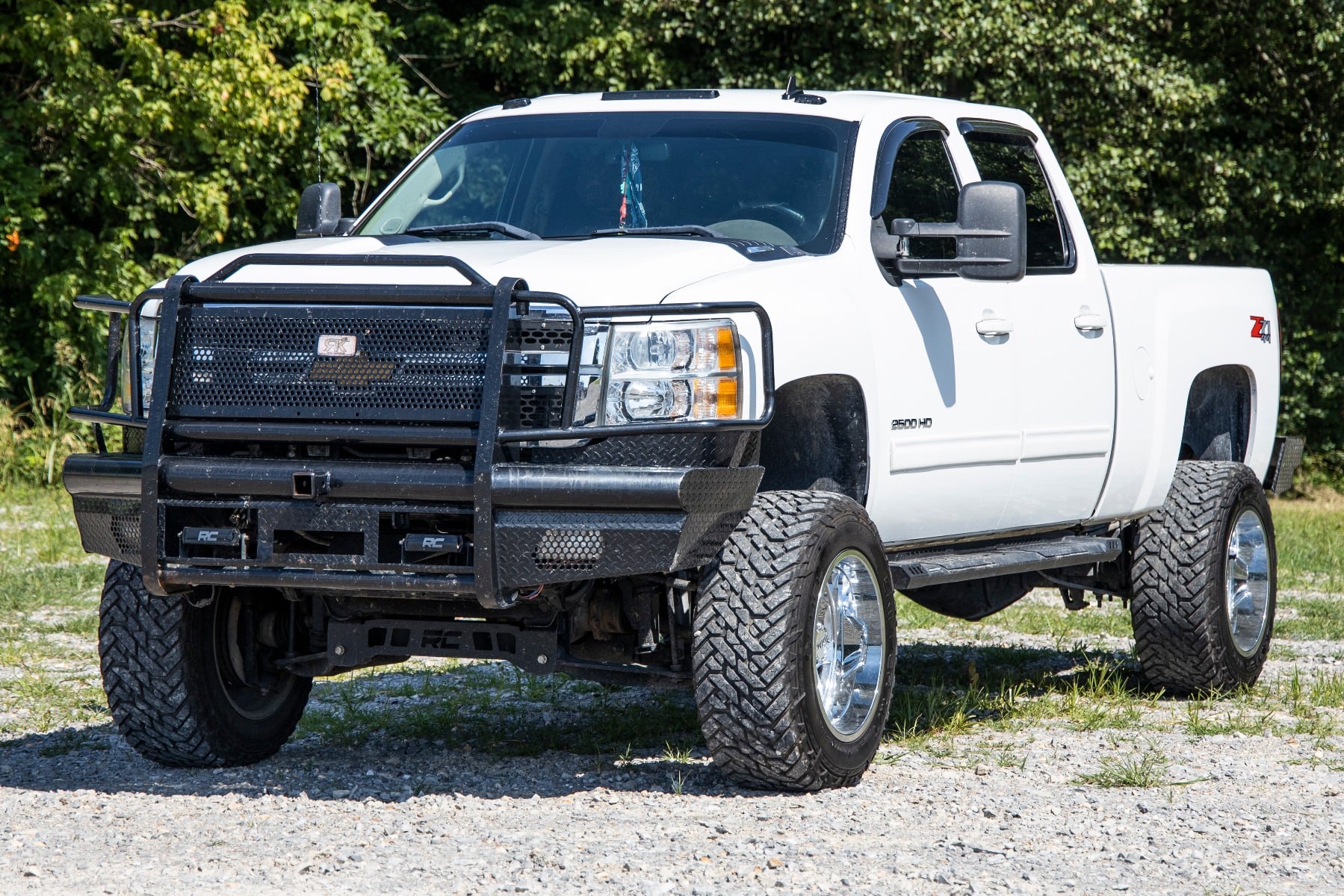 7.5 Inch Lift Kit | Torsion Drop | Vertex | Chevy/GMC 2500HD/3500HD (11-19) — view 2