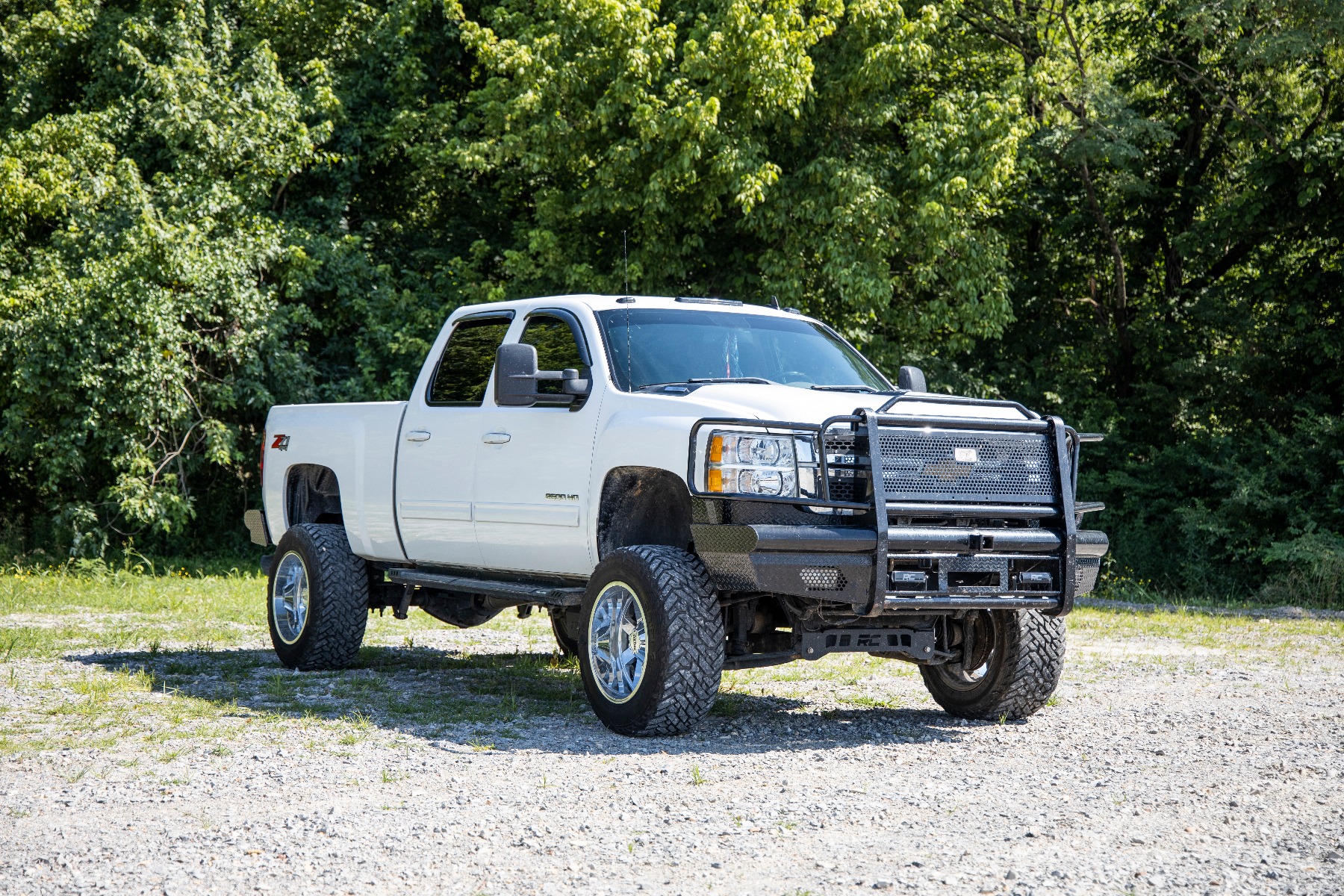 7.5 Inch Lift Kit | Torsion Drop | M1 | Chevy/GMC 2500HD/3500HD (11-19) — view 5