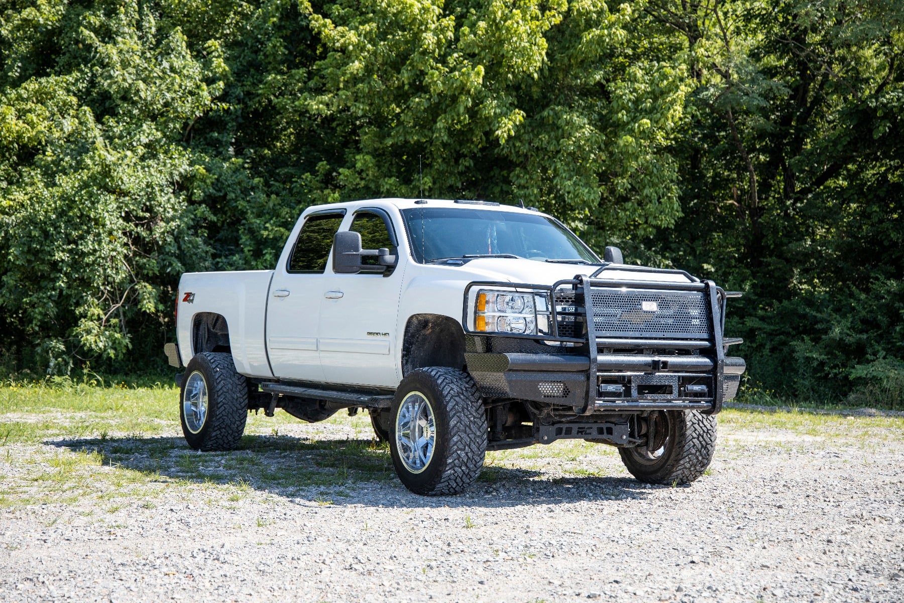 7.5 Inch Lift Kit | Torsion Drop | V2 | Chevy/GMC 2500HD/3500HD (11-19) — view 5
