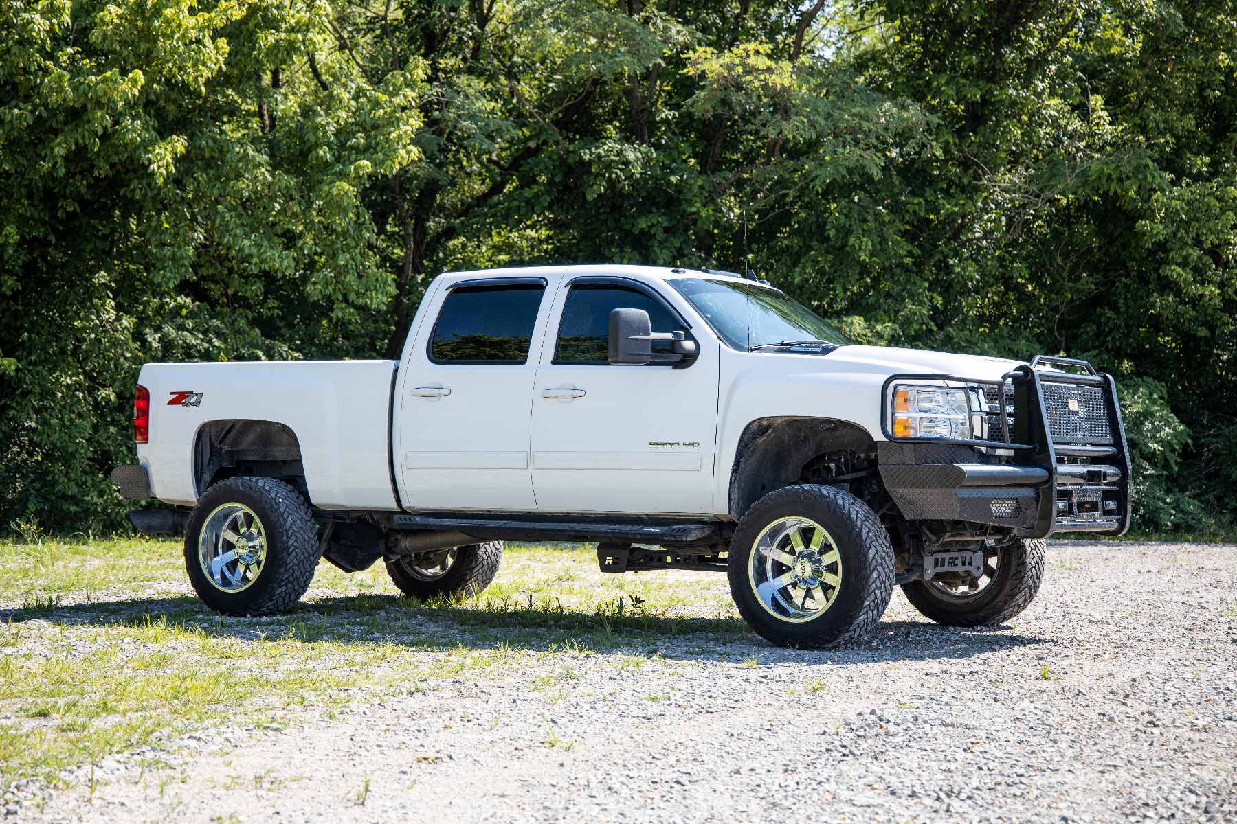 7.5 Inch Lift Kit | Torsion Drop | M1 | Chevy/GMC 2500HD/3500HD (11-19) — view 4